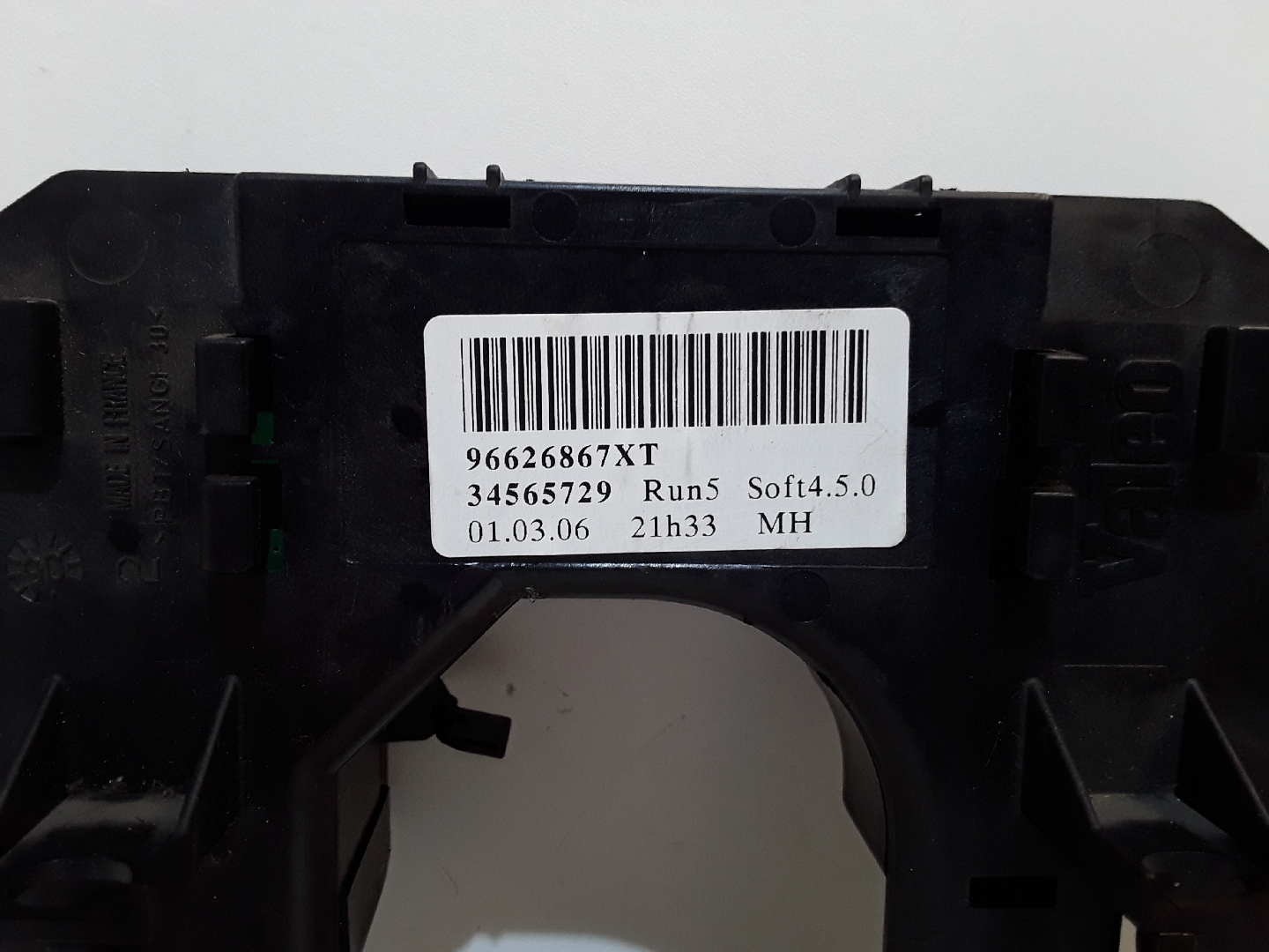 Manipulos luzes / limpas Conjunto  CITROEN C4 I (LC_) | 04 - 13 Imagem-3