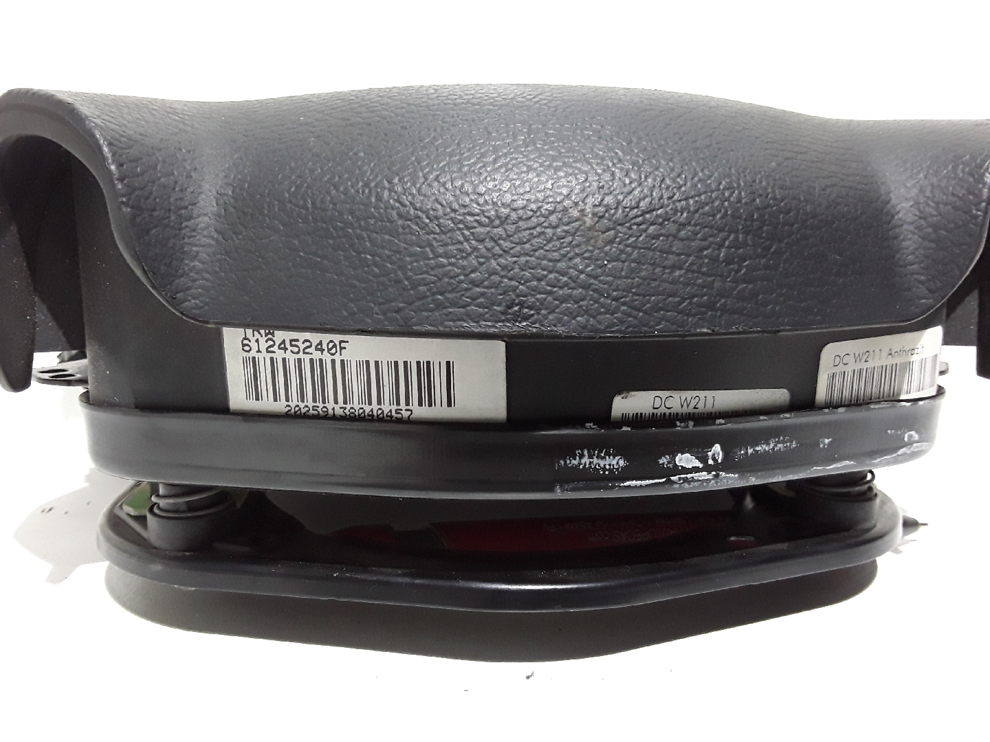 Airbag Volante MERCEDES-BENZ E-CLASS (W211) | 02 - 09 Imagem-2