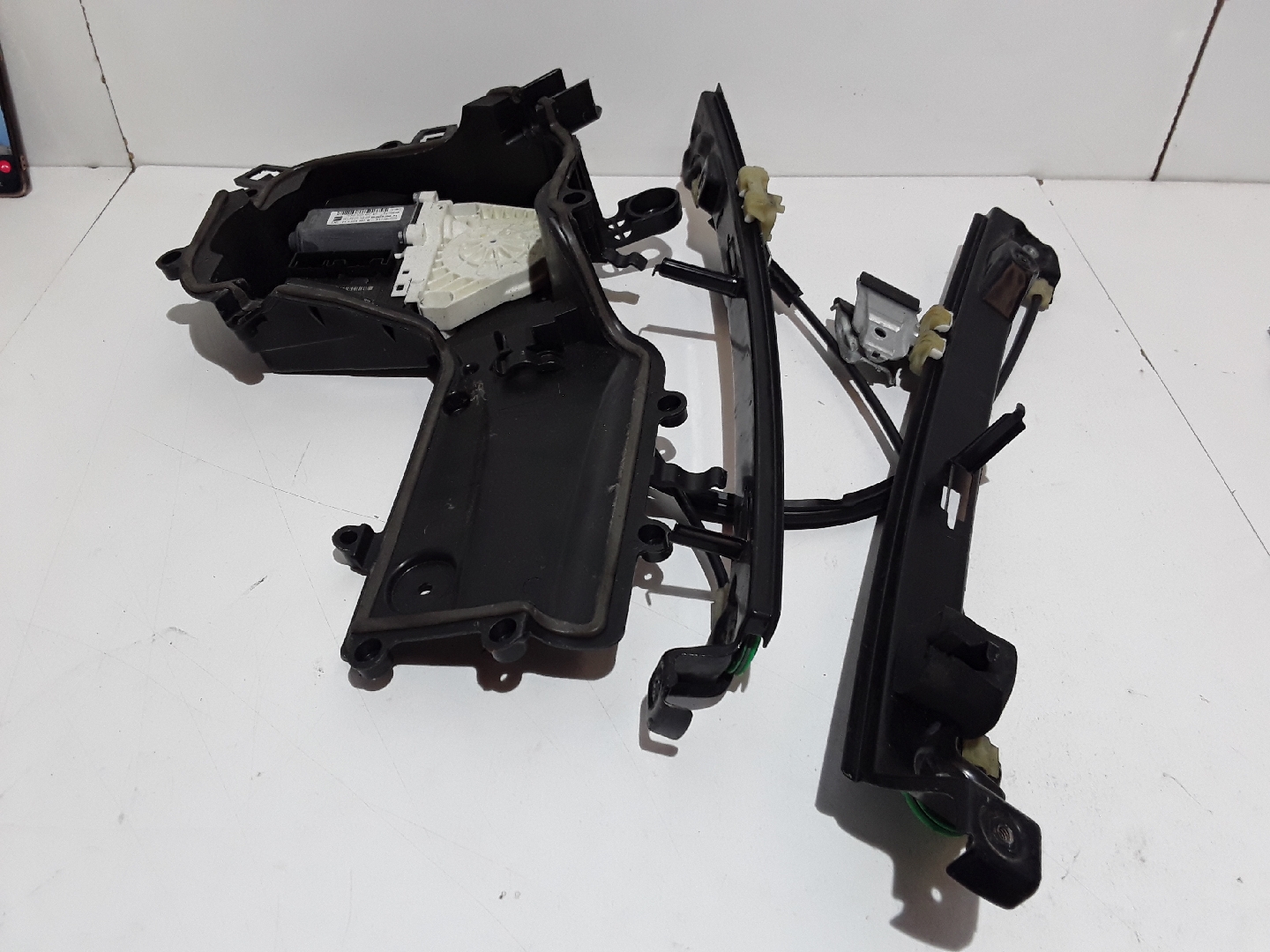Elevador Frente Esquerdo Elétrico SEAT LEON (1P1) | 05 - 13
