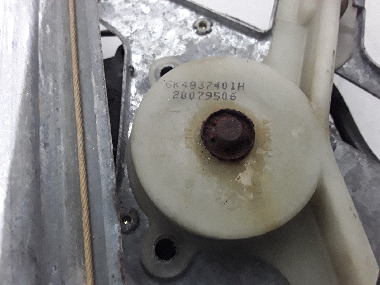 Elevador Frente Esquerdo Elétrico SEAT IBIZA II (6K1) | 93 - 02 Imagem-1