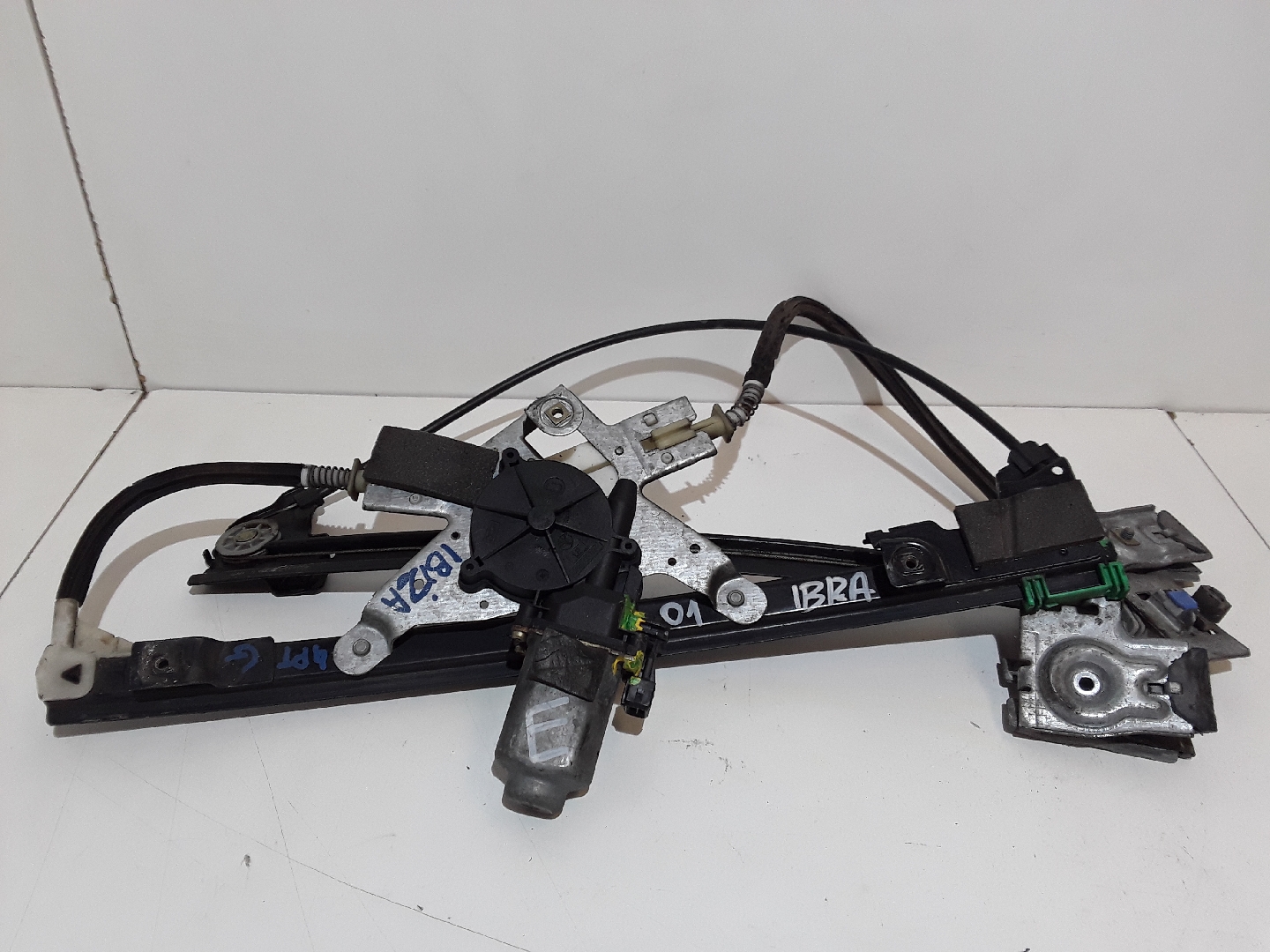 Elevador Frente Esquerdo Elétrico SEAT IBIZA II (6K1) | 93 - 02