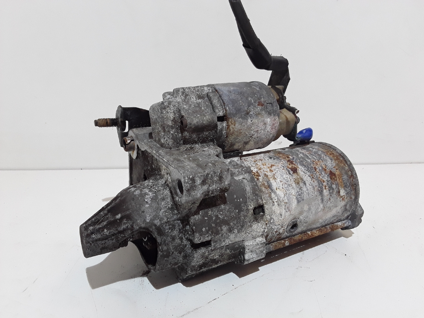 Motor de Arranque PEUGEOT 207 (WA_, WC_) | 06 - 15
