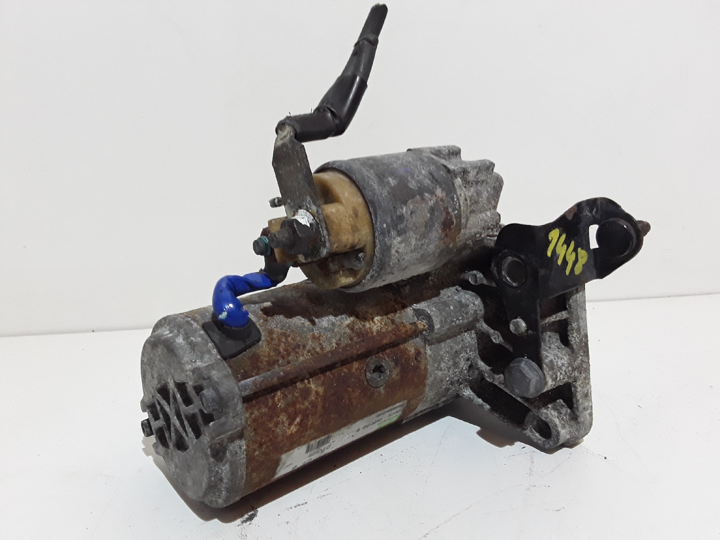 Motor de Arranque PEUGEOT 207 (WA_, WC_) | 06 - 15 Imagem-1