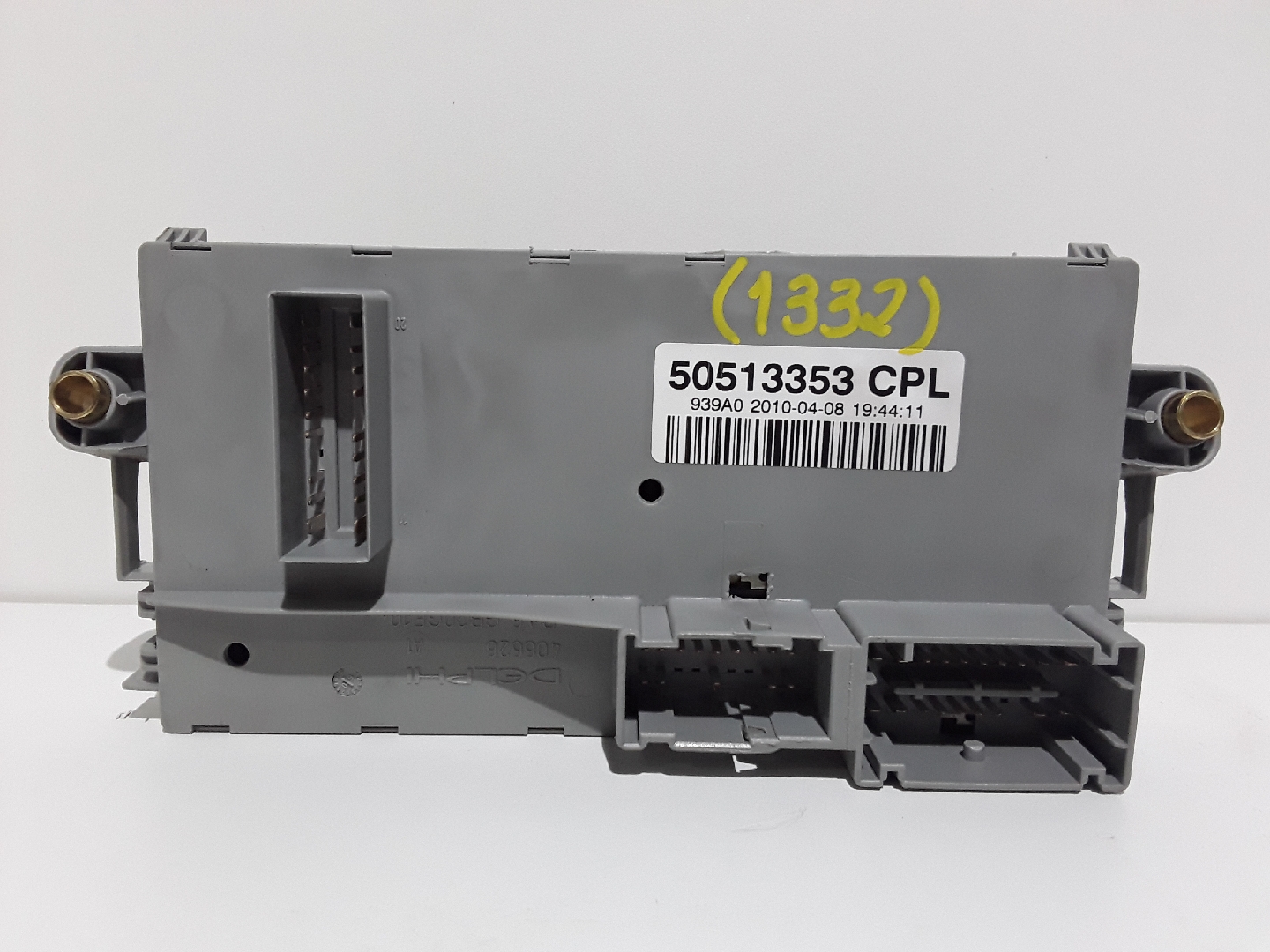 Caixa de Fusíveis ALFA ROMEO 159 (939_) | 05 - 12 Imagem-1