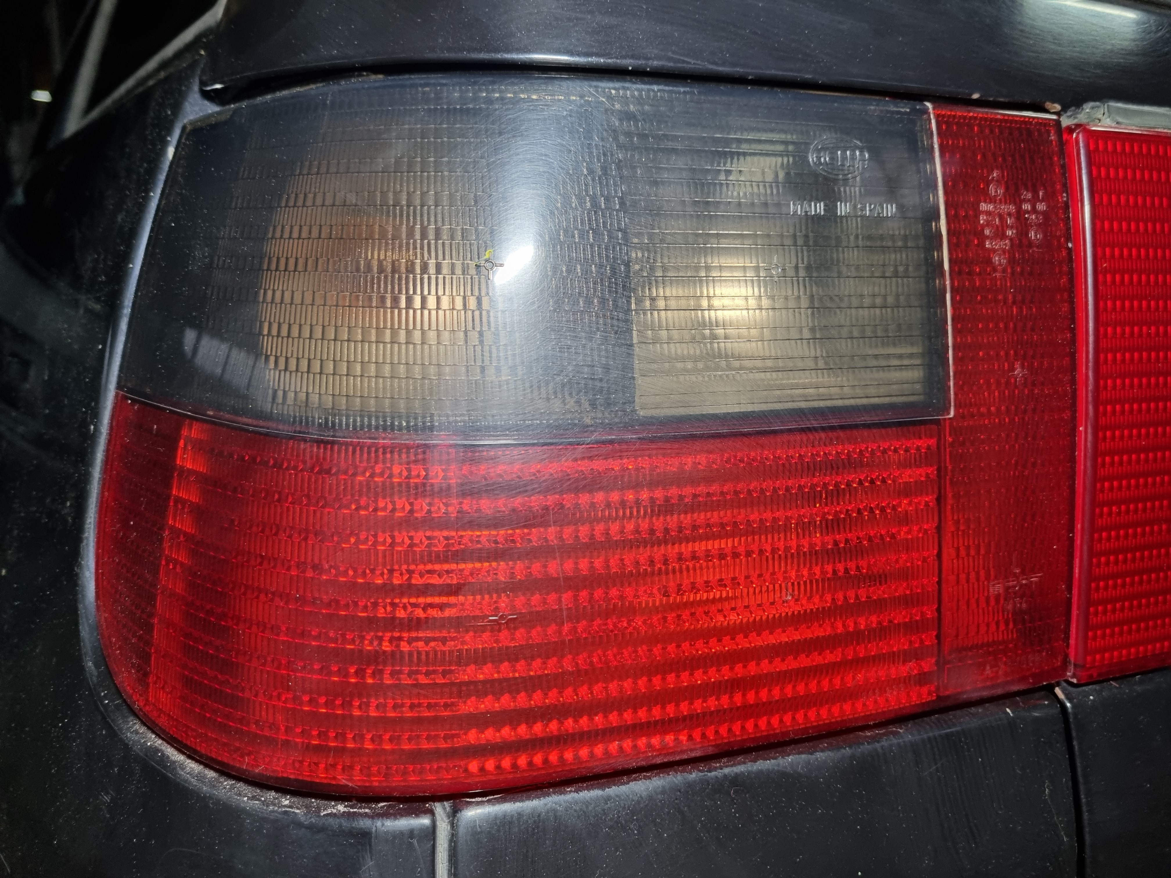 Farolim Stop Esquerdo SEAT IBIZA II (6K1) | 93 - 02