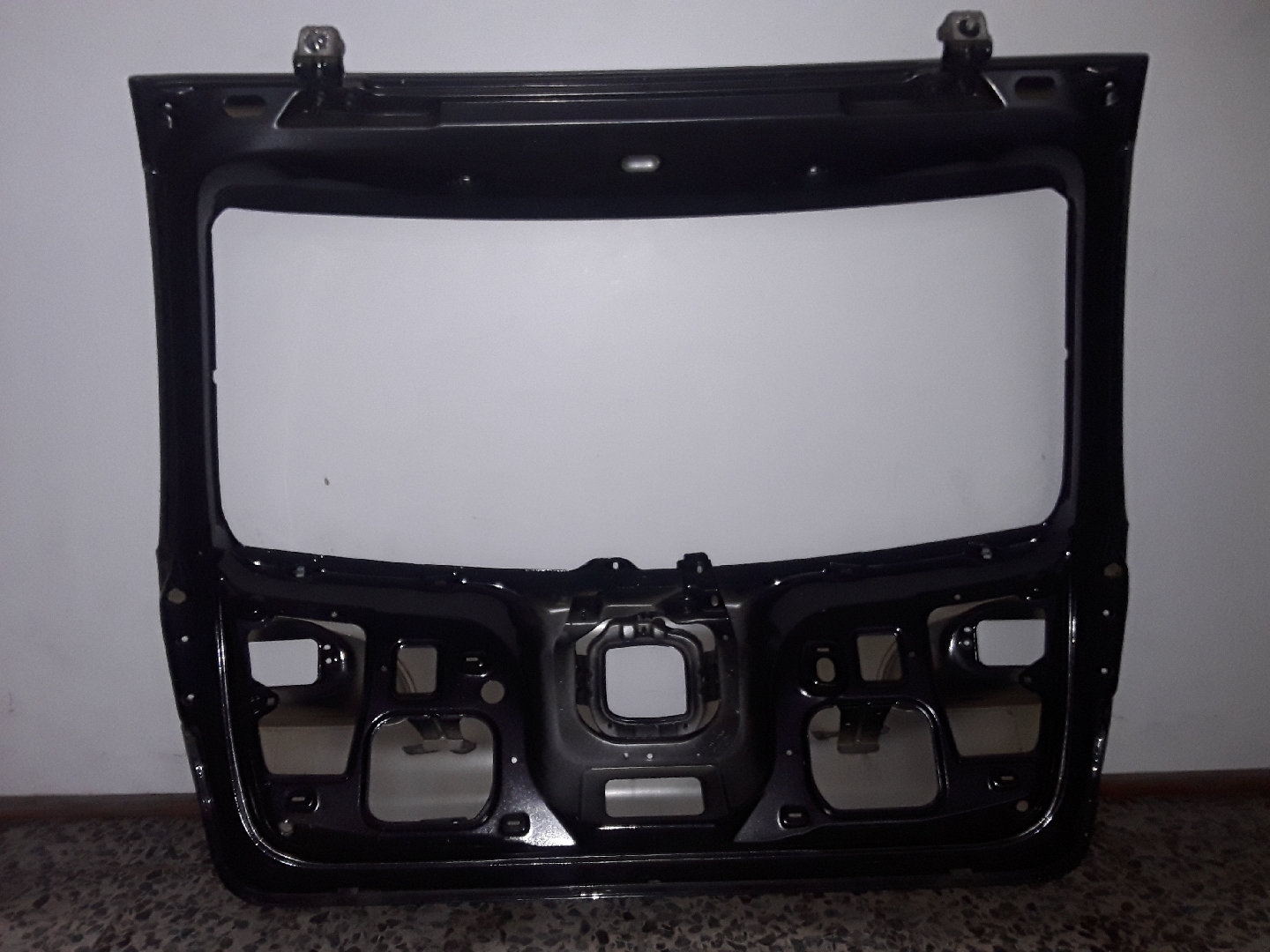 Tampa da Mala SEAT IBIZA III (6L1) | 02 - 09 Imagem-1