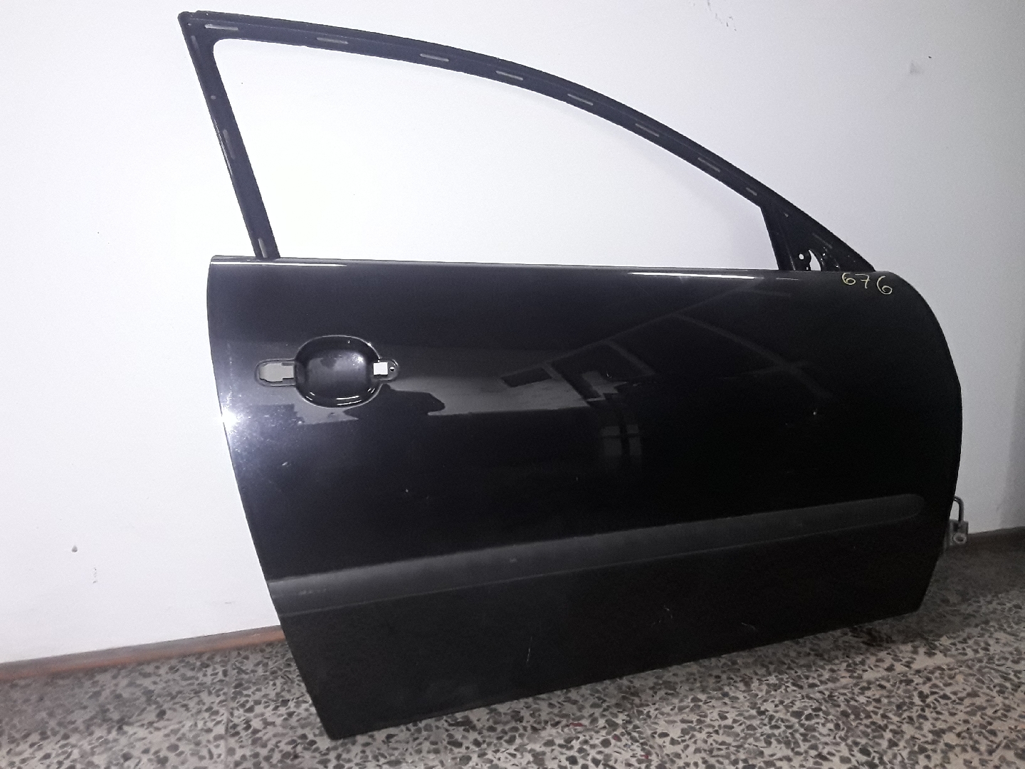 Puerta Delantera Dcho SEAT IBIZA III (6L1) | 02 - 09 Imagem-1