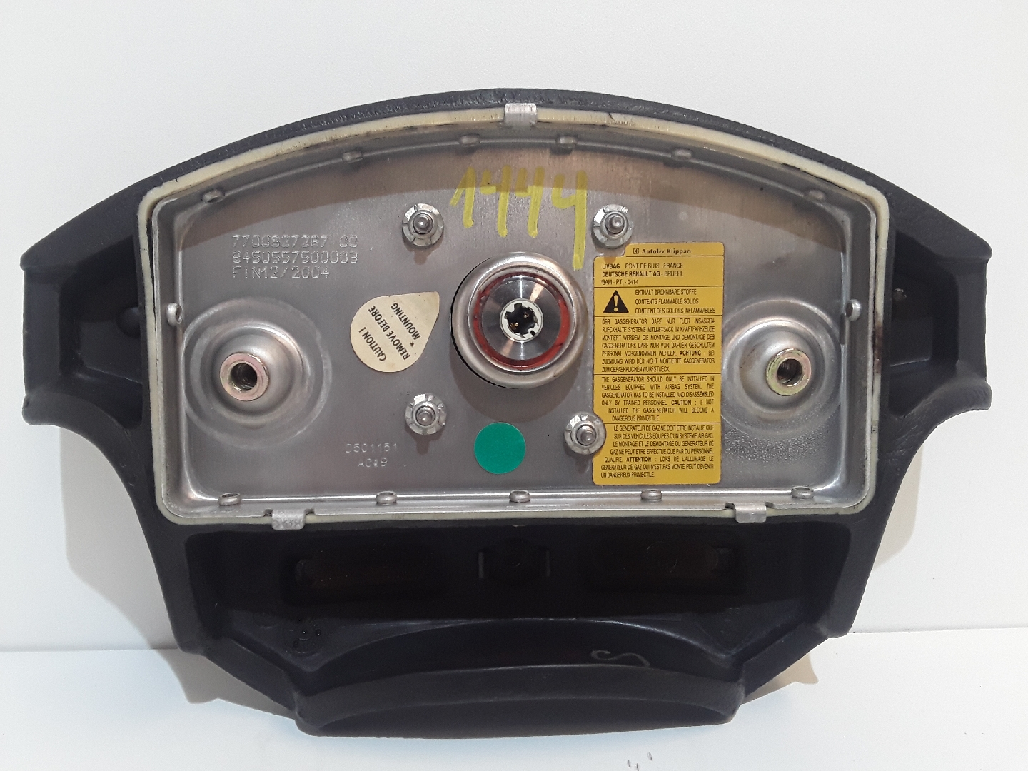 Driver Airbag RENAULT LAGUNA I (B56_, 556_) | 93 - 02 Imagem-1