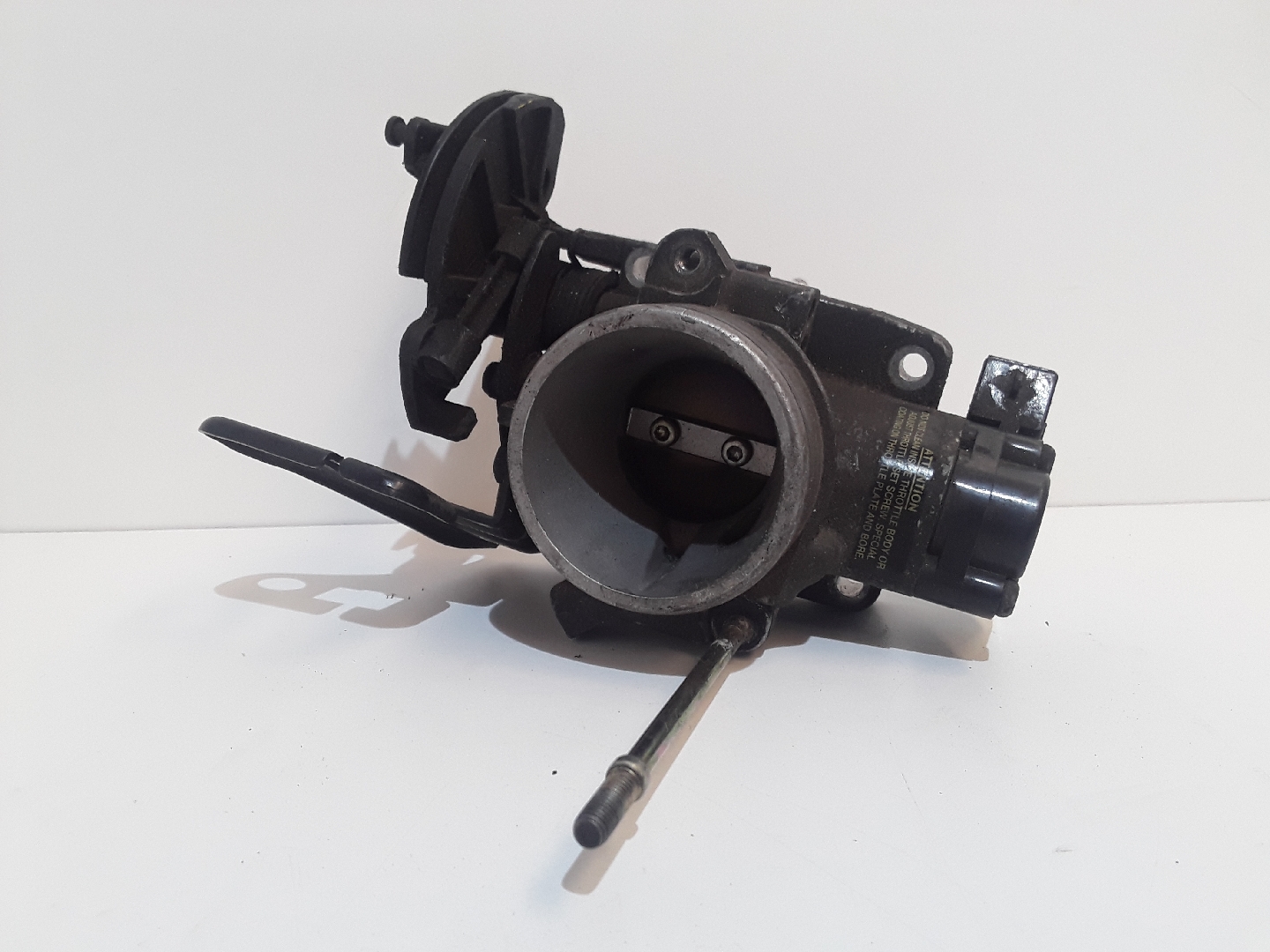 Borboleta Admissão FORD MONDEO II (BAP) | 96 - 00 Imagem-1