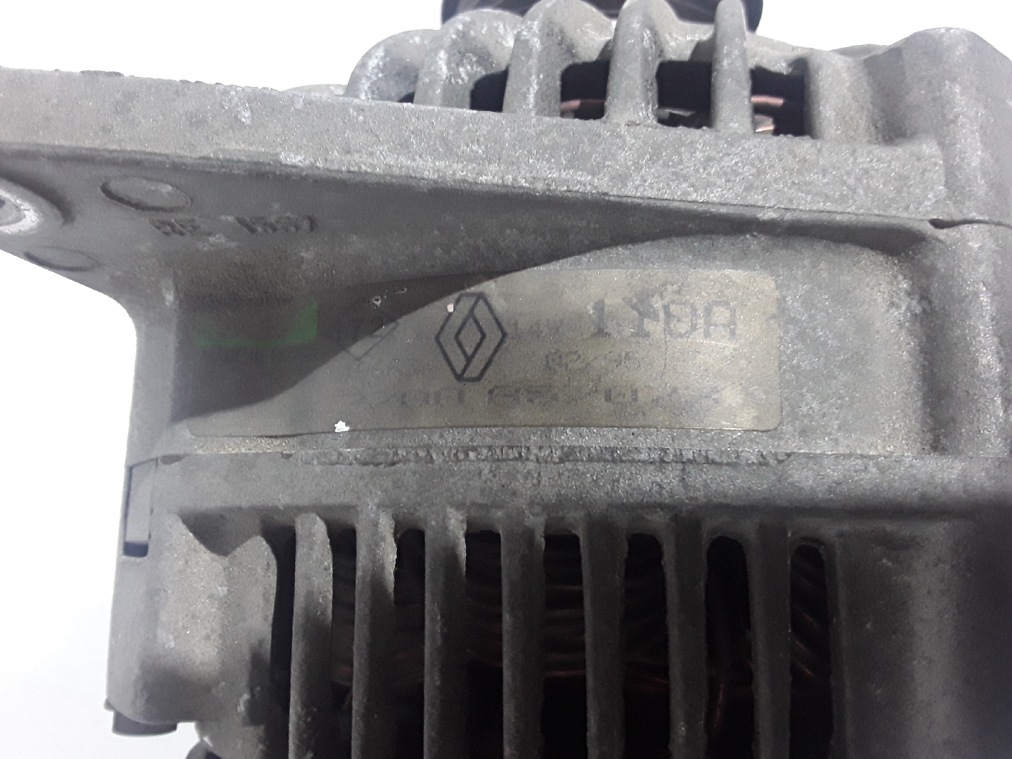 Alternador RENAULT LAGUNA I (B56_, 556_) | 93 - 02 Imagem-2