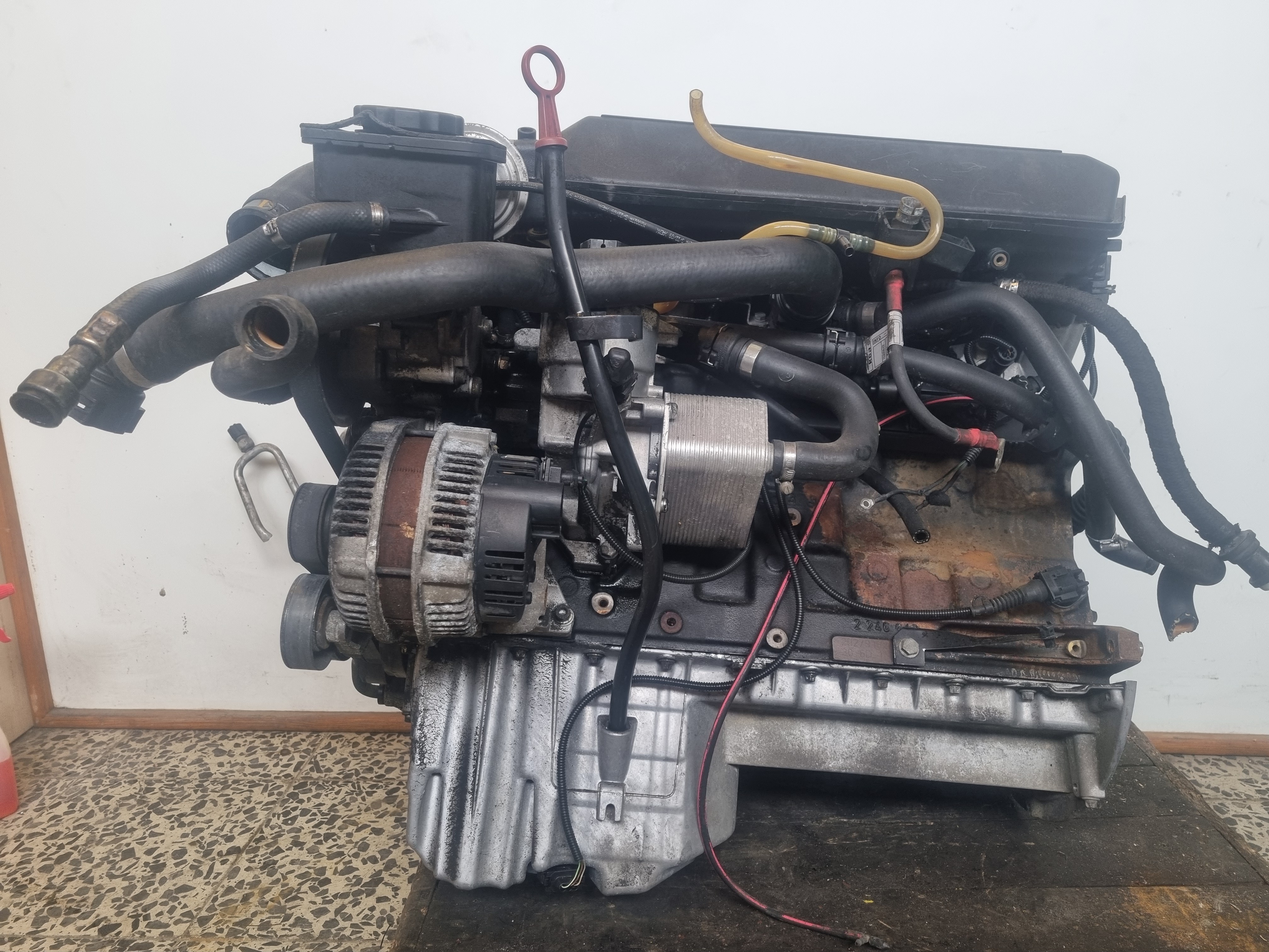 Motor BMW 7 (E38) | 94 - 01 Imagem-1