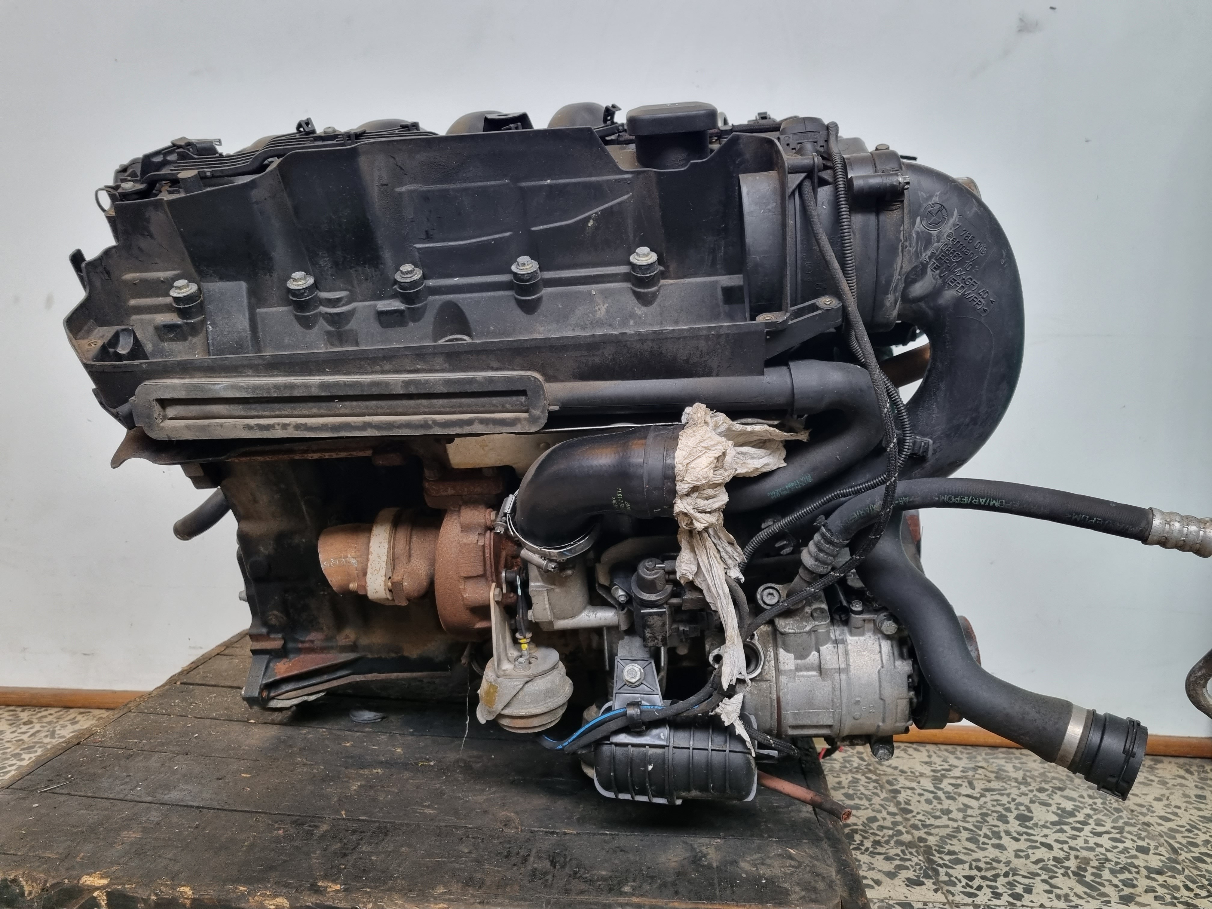 Motor BMW 7 (E38) | 94 - 01 Imagem-4