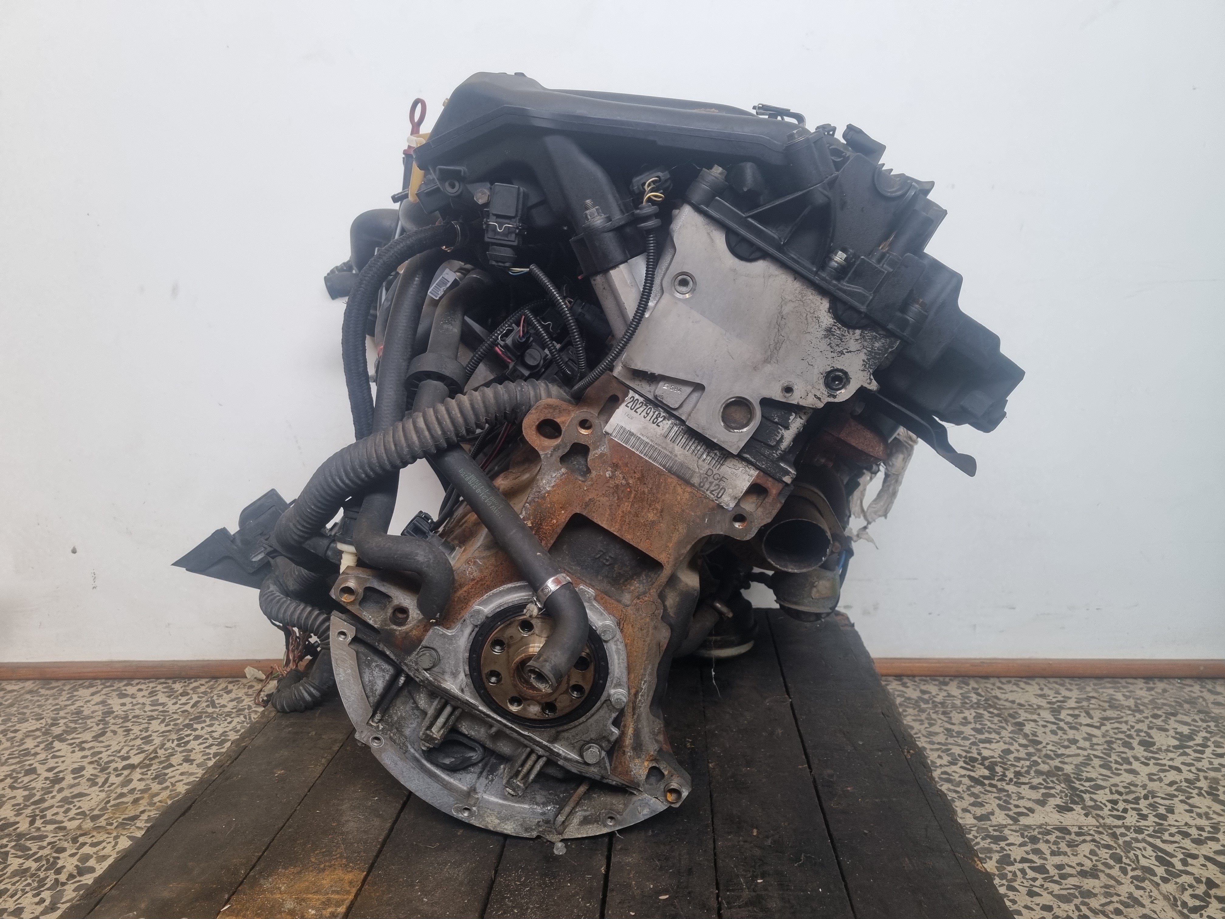 Motor BMW 7 (E38) | 94 - 01 Imagem-3