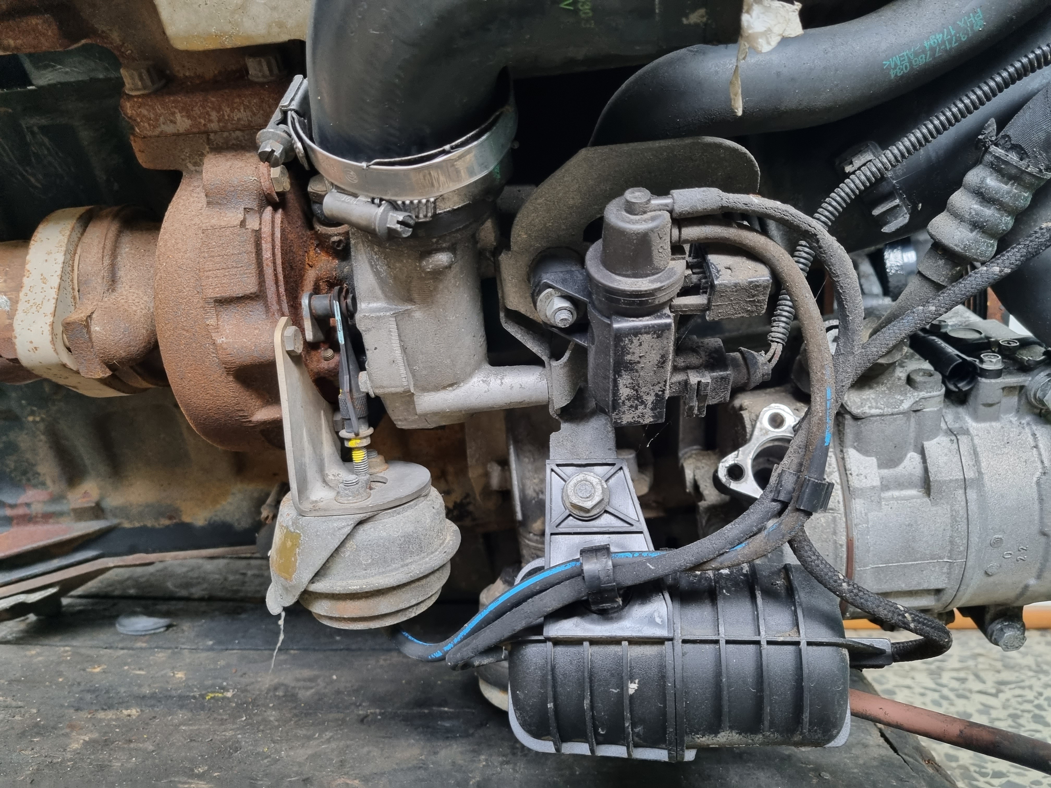 Motor BMW 7 (E38) | 94 - 01 Imagem-6