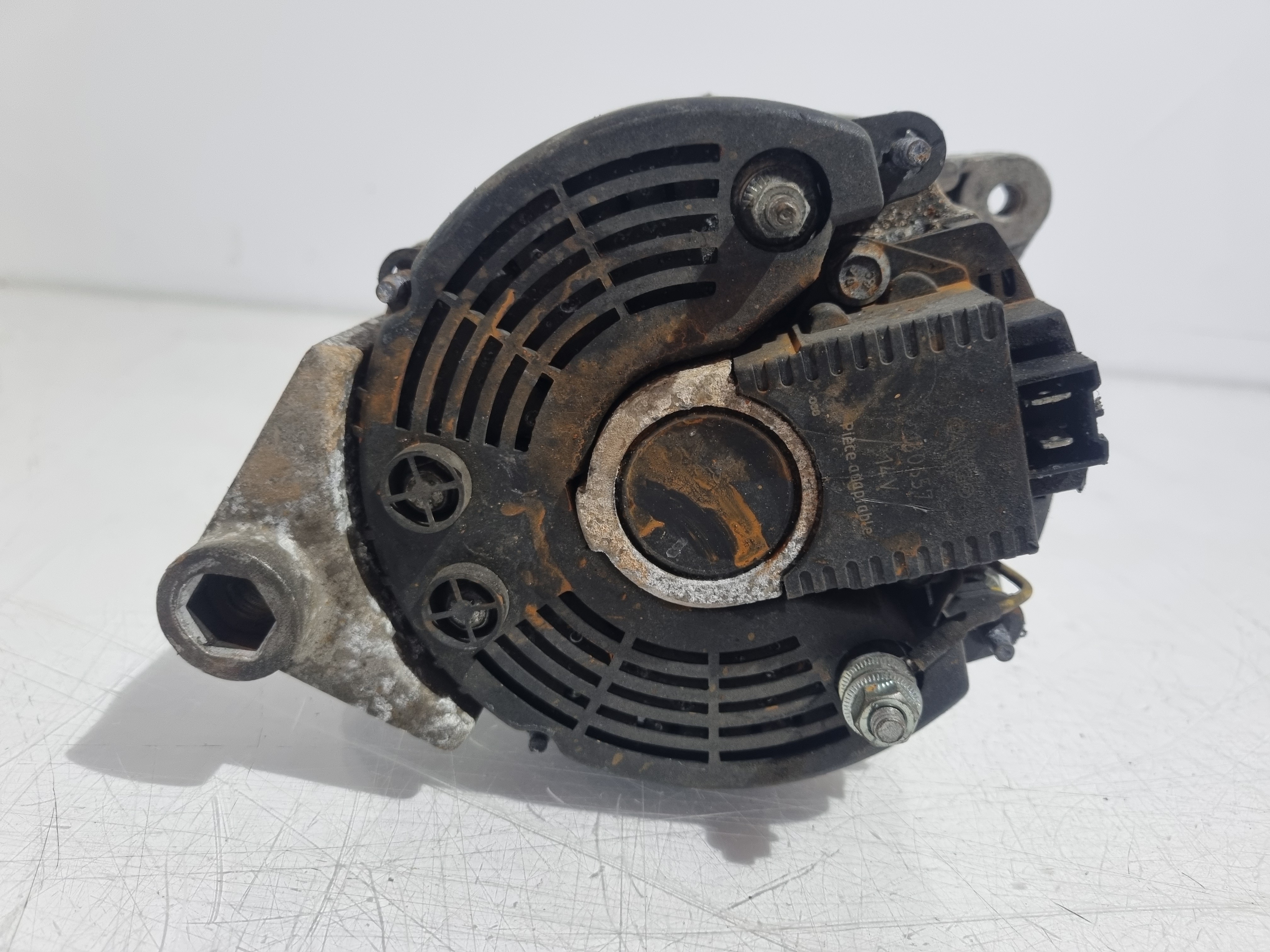 Alternador RENAULT CLIO I (B/C57_, 5/357_) | 90 - 98 Imagem-2