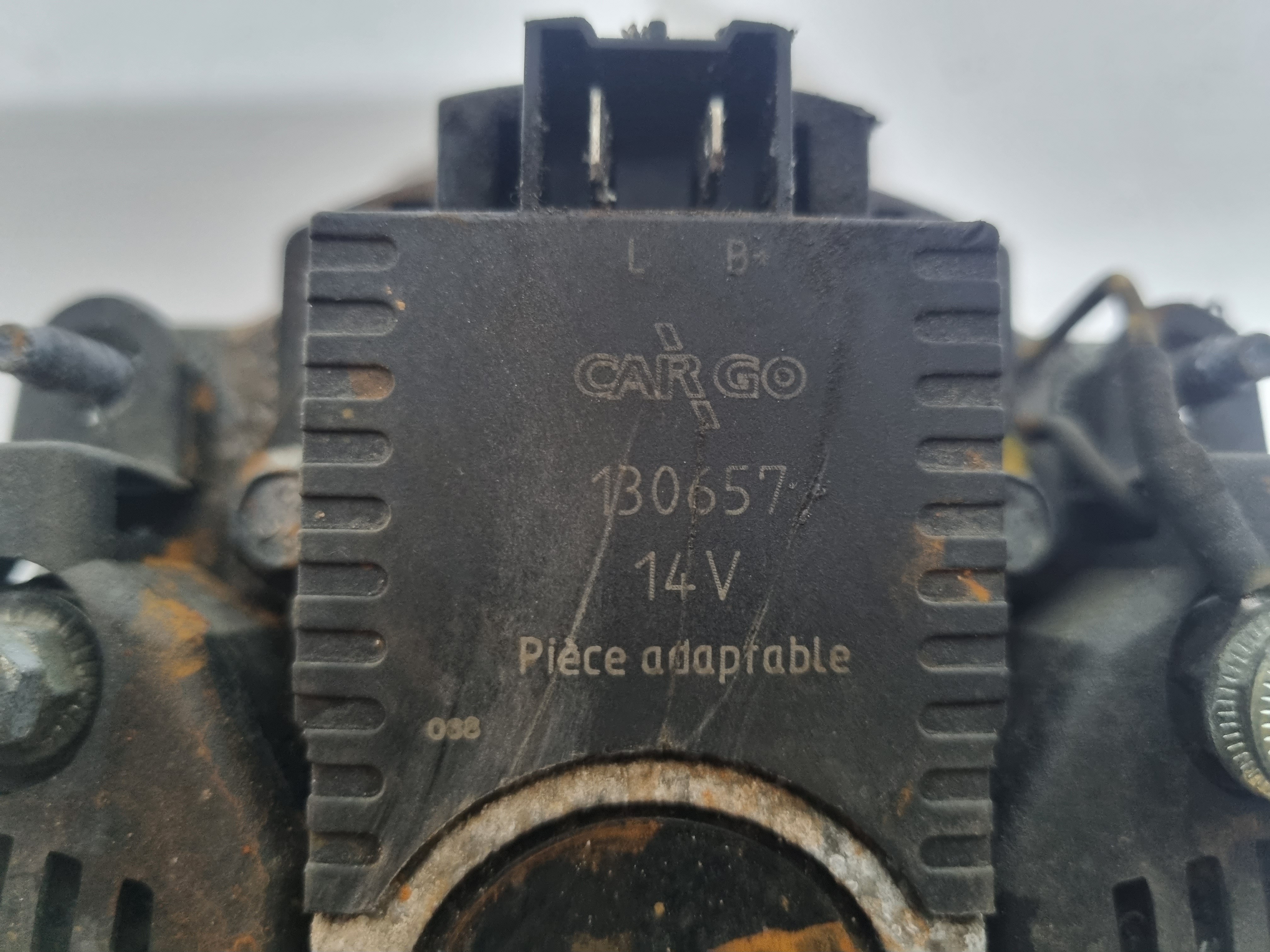 Alternador RENAULT CLIO I (B/C57_, 5/357_) | 90 - 98 Imagem-4