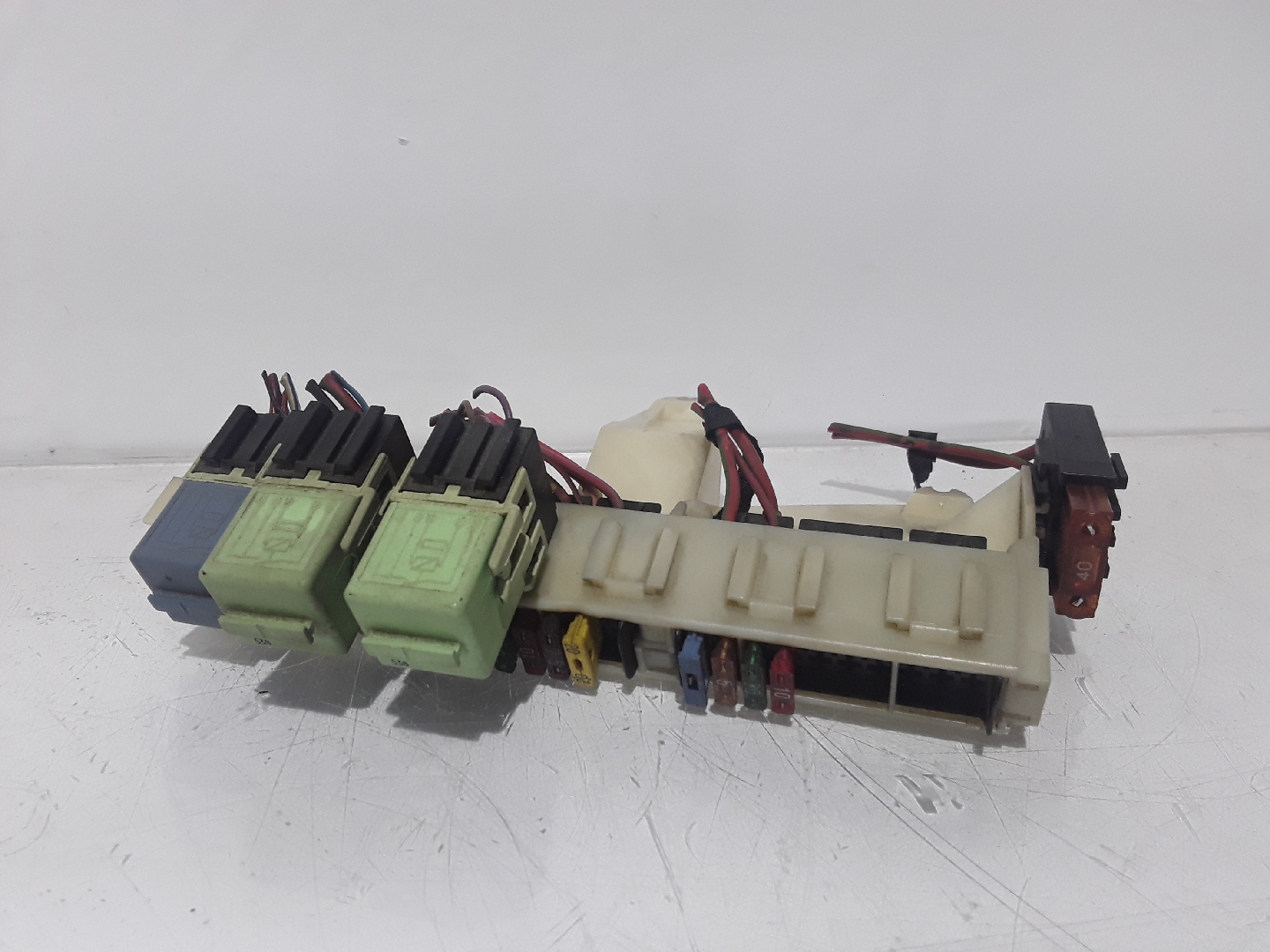 Caixa de Fusíveis BMW 5 (E39) | 95 - 03