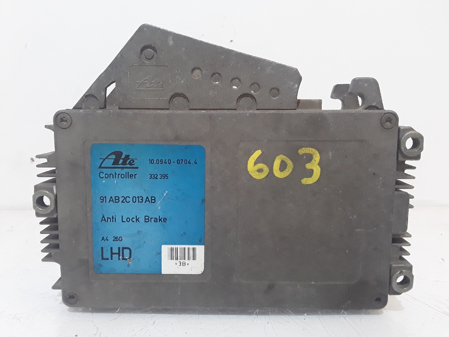 Centralina de ABS FORD ESCORT VI (GAL) | 92 - 96 Imagem-1