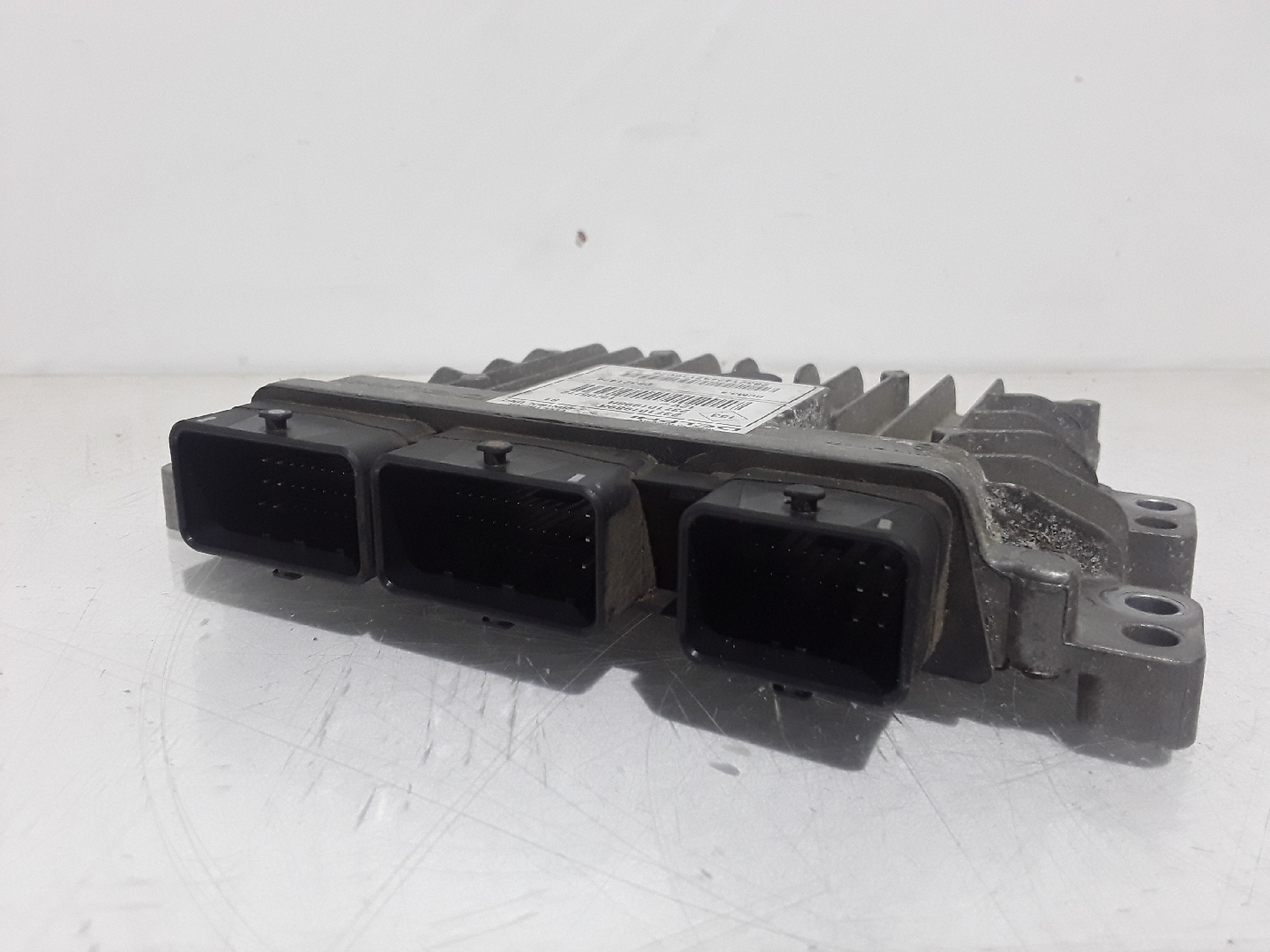 Centralita del Motor RENAULT CLIO III (BR0/1, CR0/1) | 05 - 