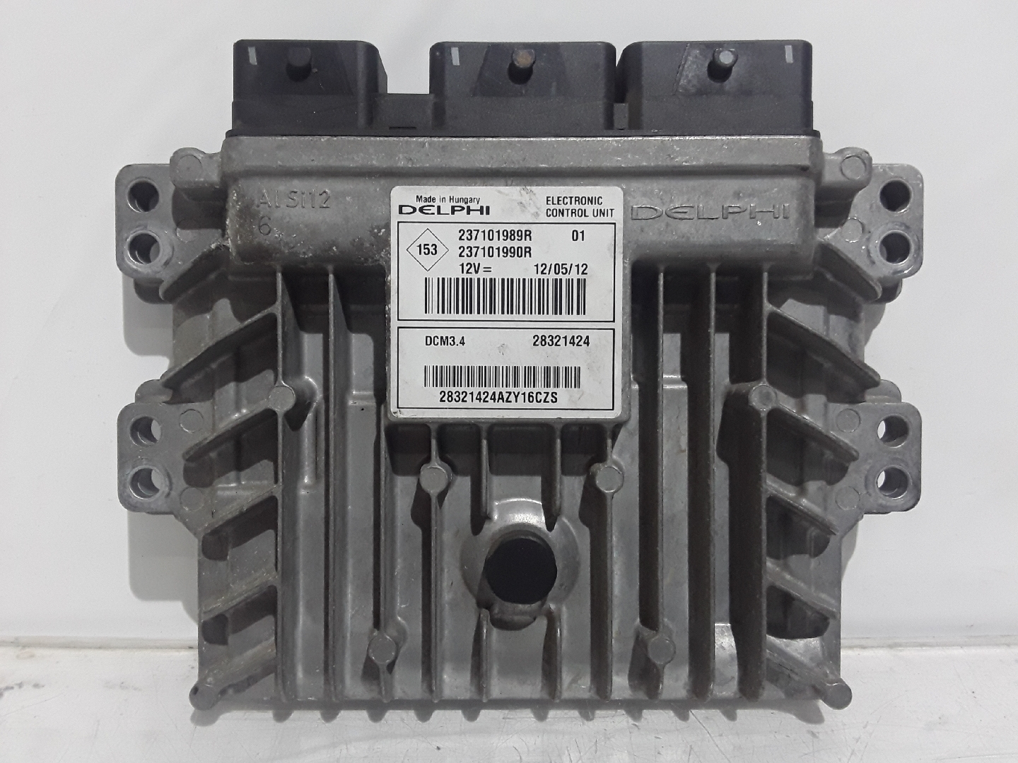 Engine Module RENAULT CLIO III (BR0/1, CR0/1) | 05 -  Imagem-1