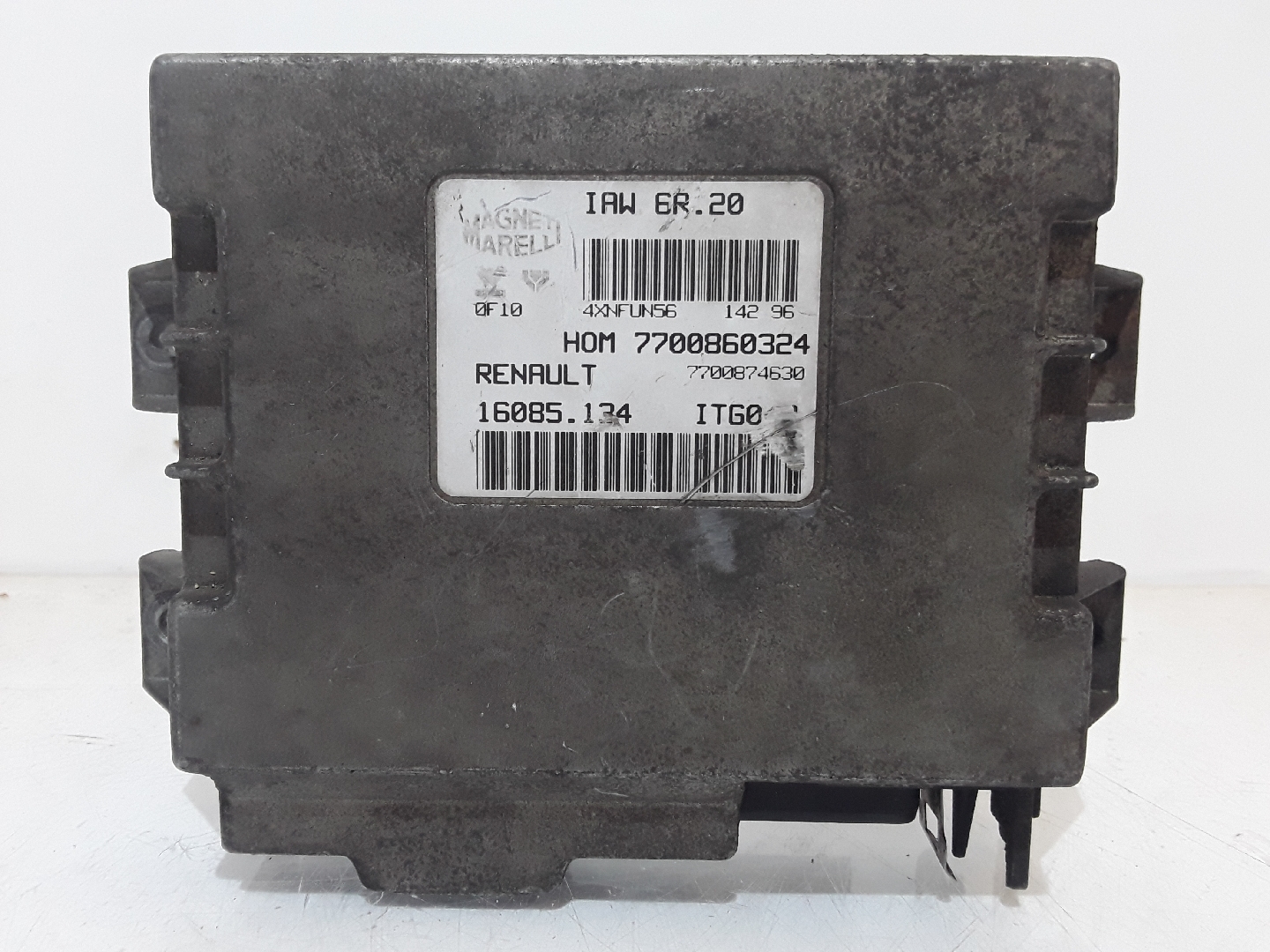 Centralina de Motor RENAULT TWINGO I (C06_) | 93 - 12 Imagem-1