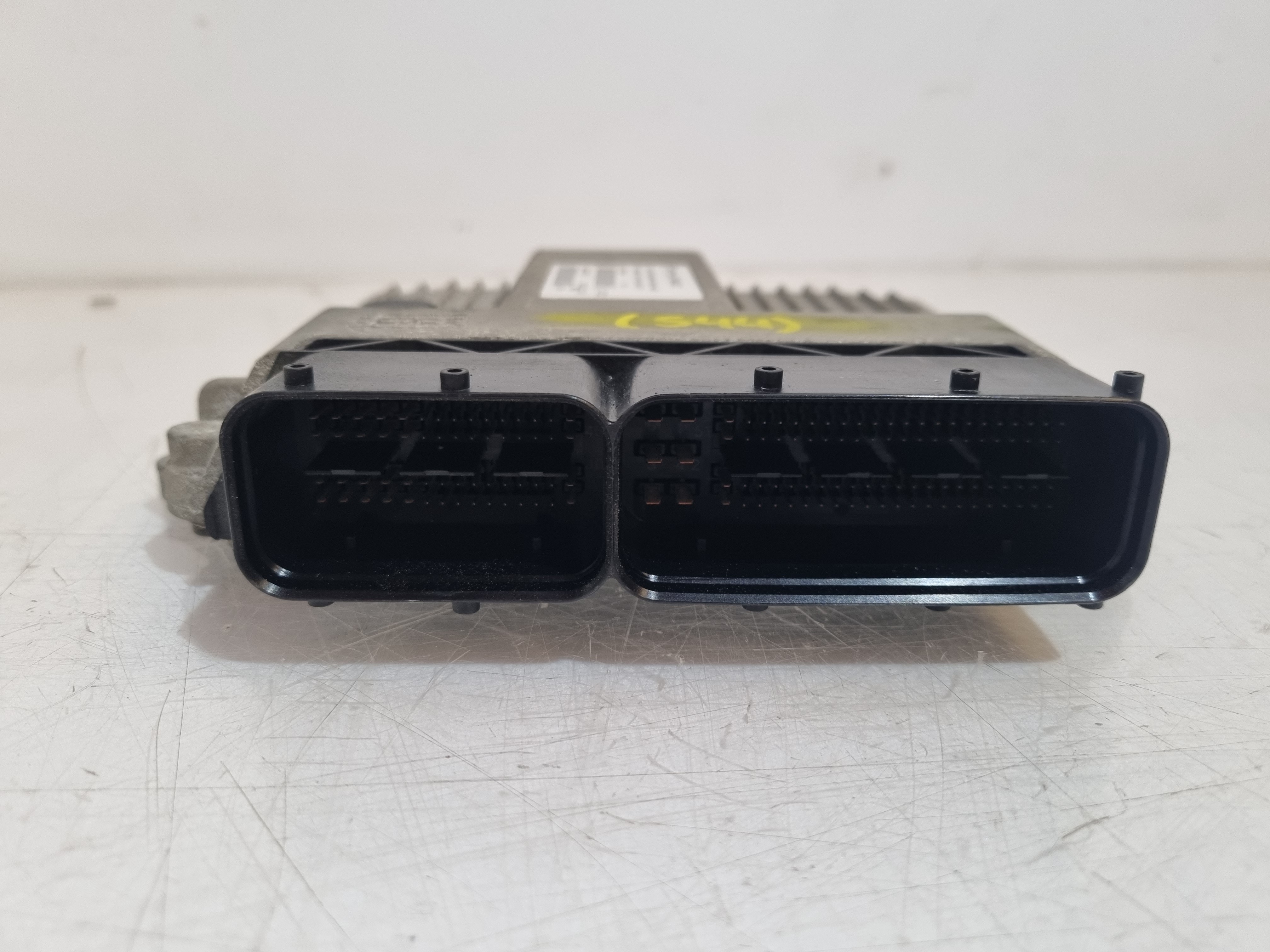 Centralina de Motor FIAT QUBO (225_) | 08 - 