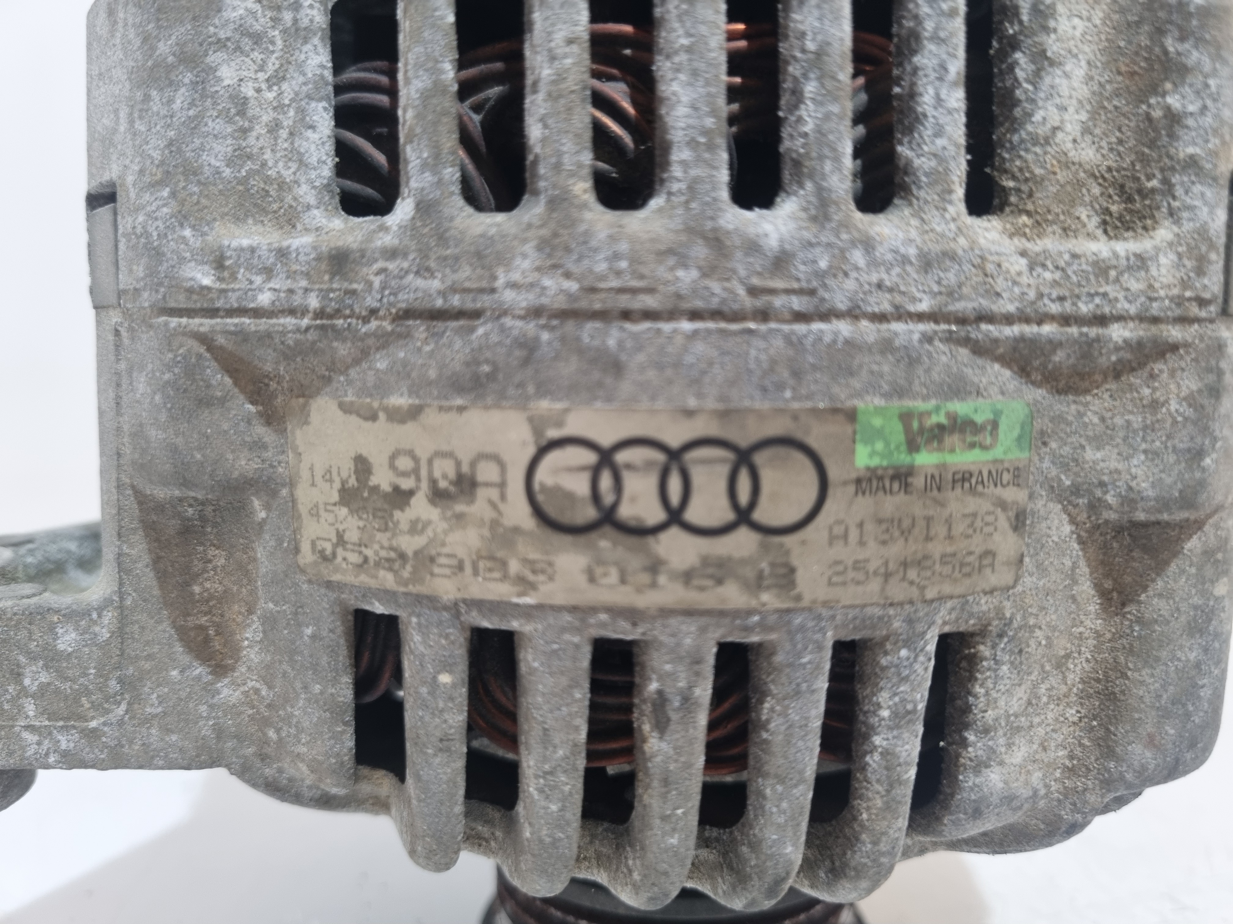 Alternador AUDI A4 (8D2, B5) | 94 - 01 Imagem-3
