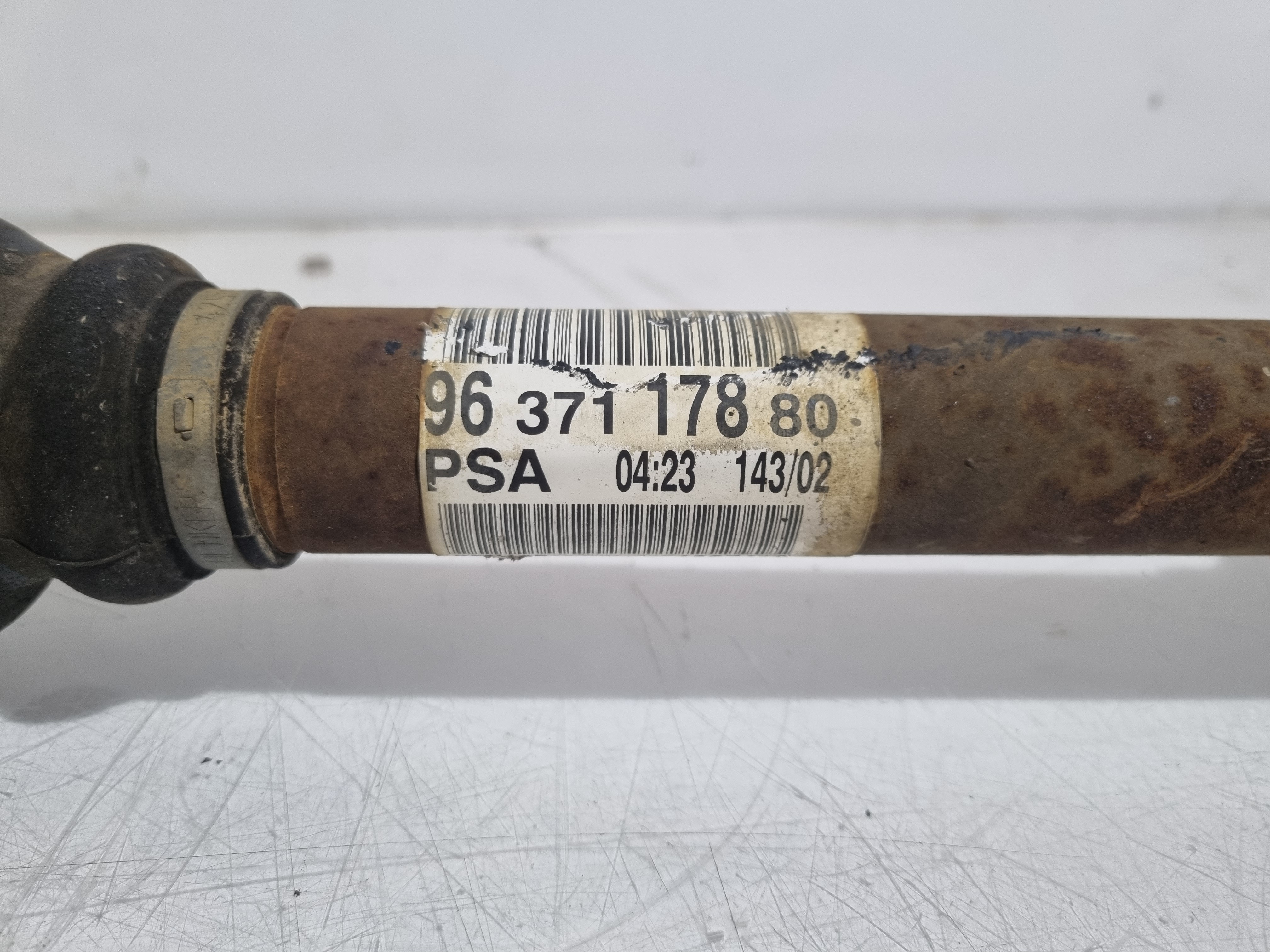 Transmissão Frente Direito PEUGEOT 307 SW (3H) | 02 - 09 Imagem-1