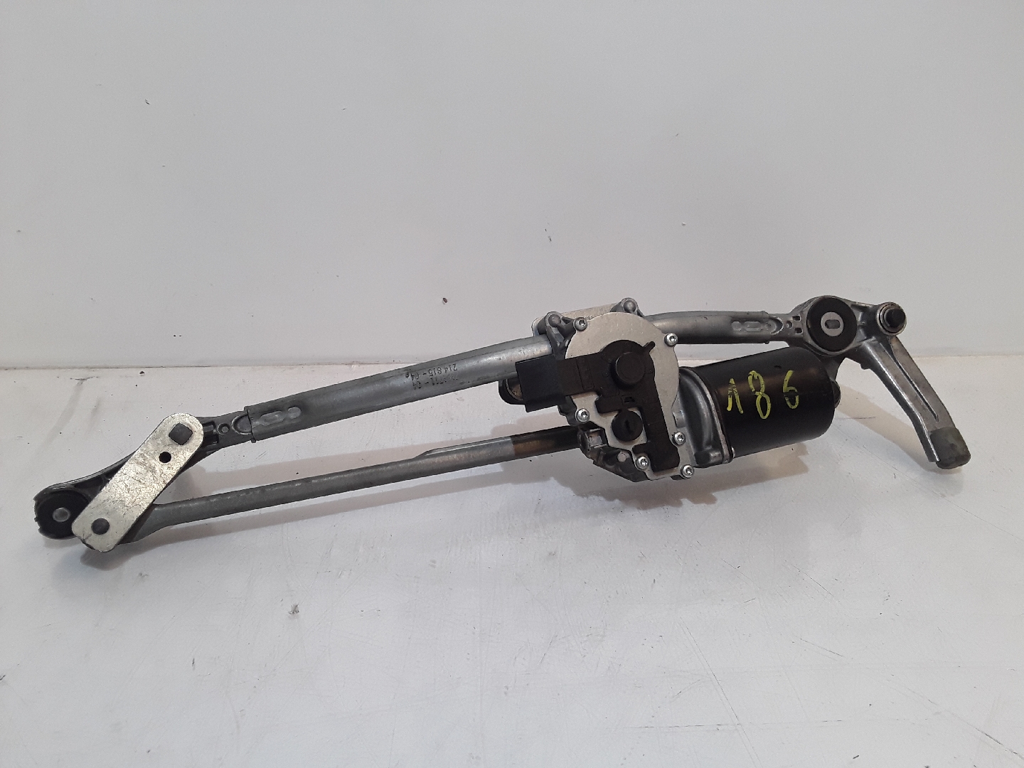 Motor Limpa Vidro Frente BMW 3 (E90) | 04 - 12