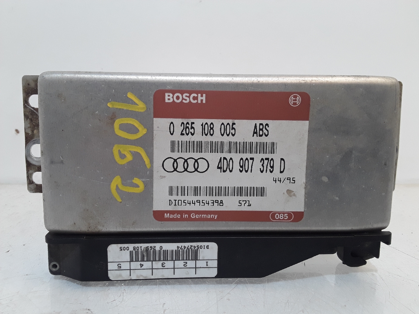 Centralina de ABS AUDI A4 (8D2, B5) | 94 - 01 Imagem-1