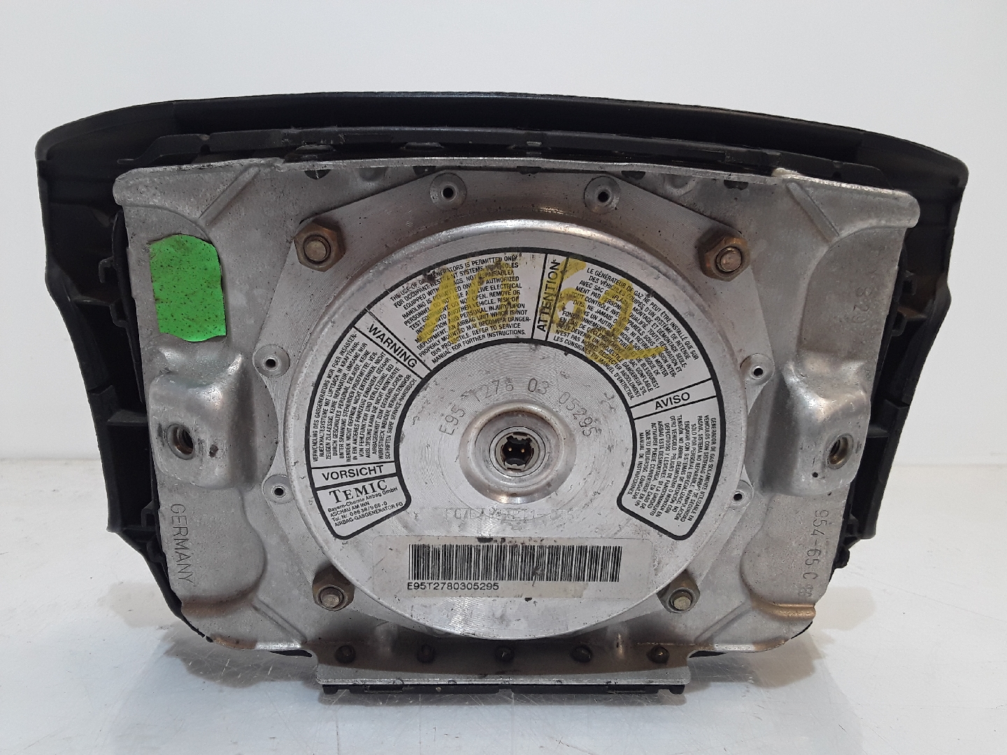 Driver Airbag AUDI A4 (8D2, B5) | 94 - 01 Imagem-1