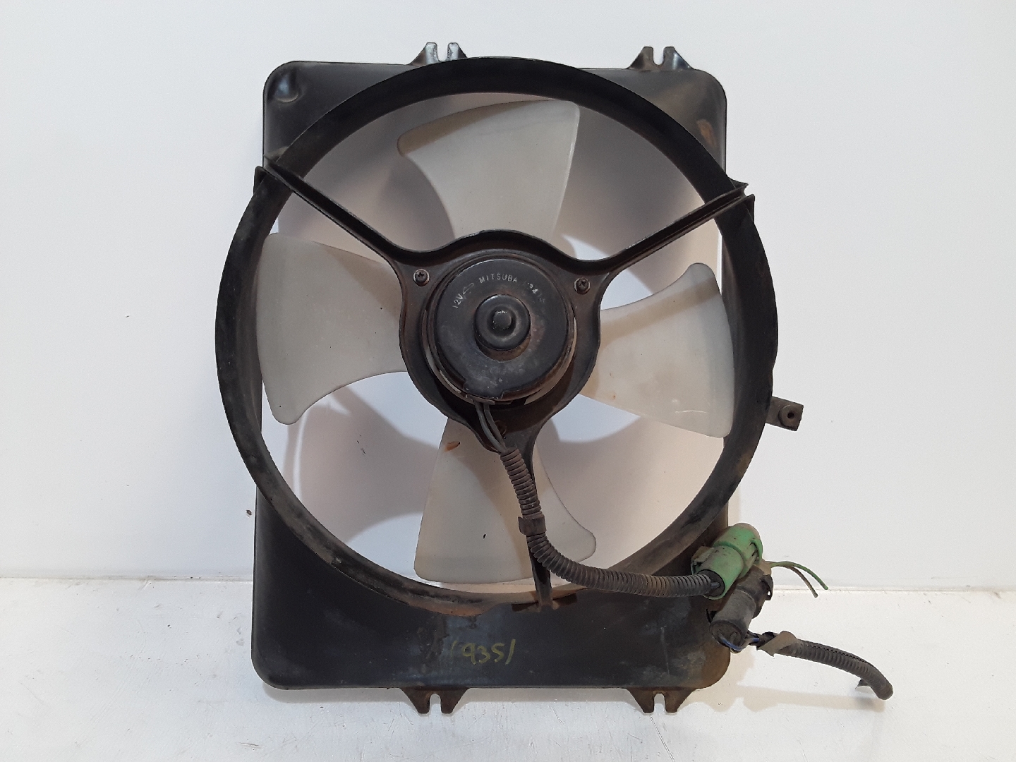 Termo ventiladores HONDA CONCERTO (HW, MA) | 89 - 96