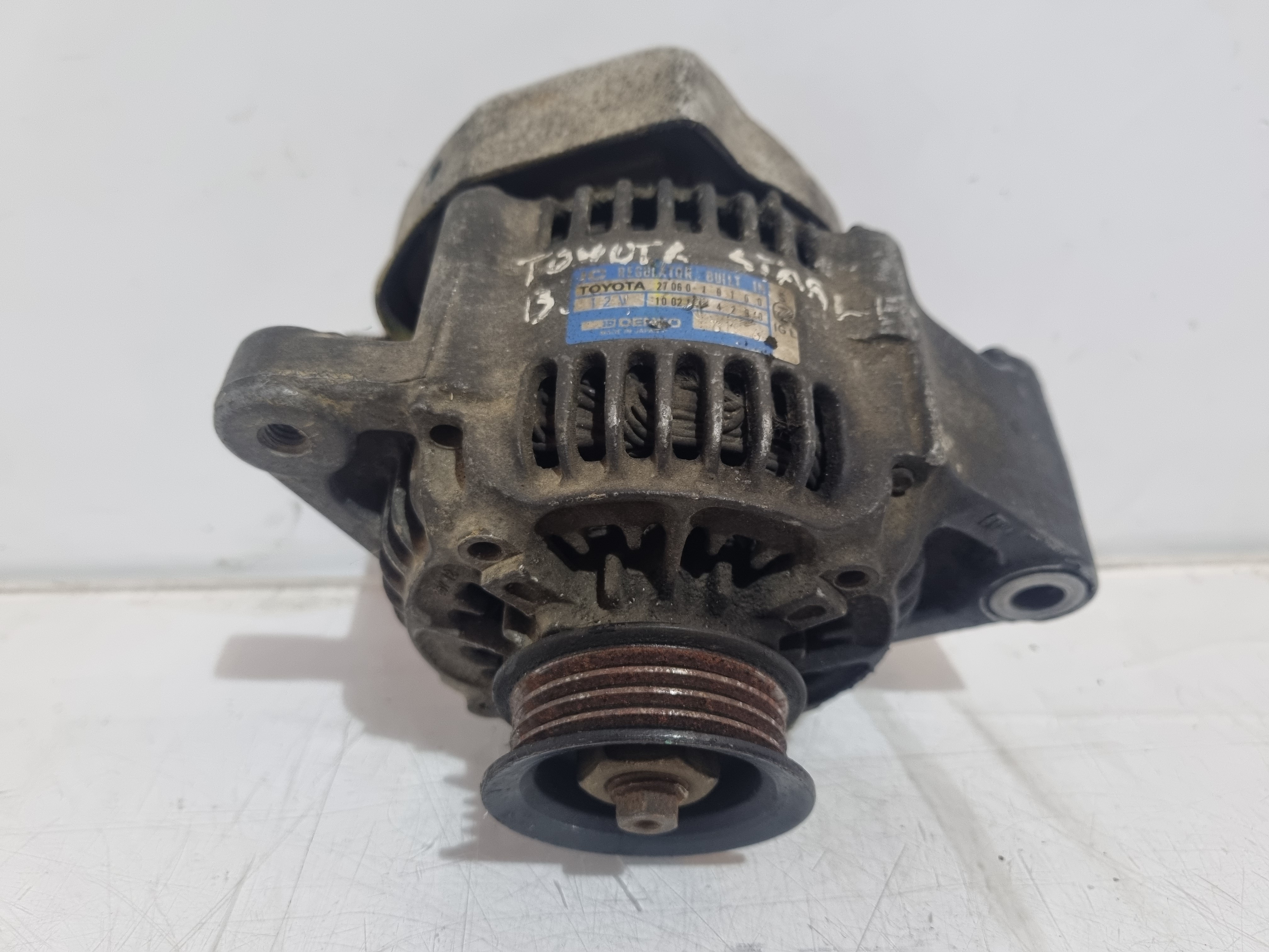 Alternador TOYOTA STARLET (_P8_) | 89 - 96 Imagem-2