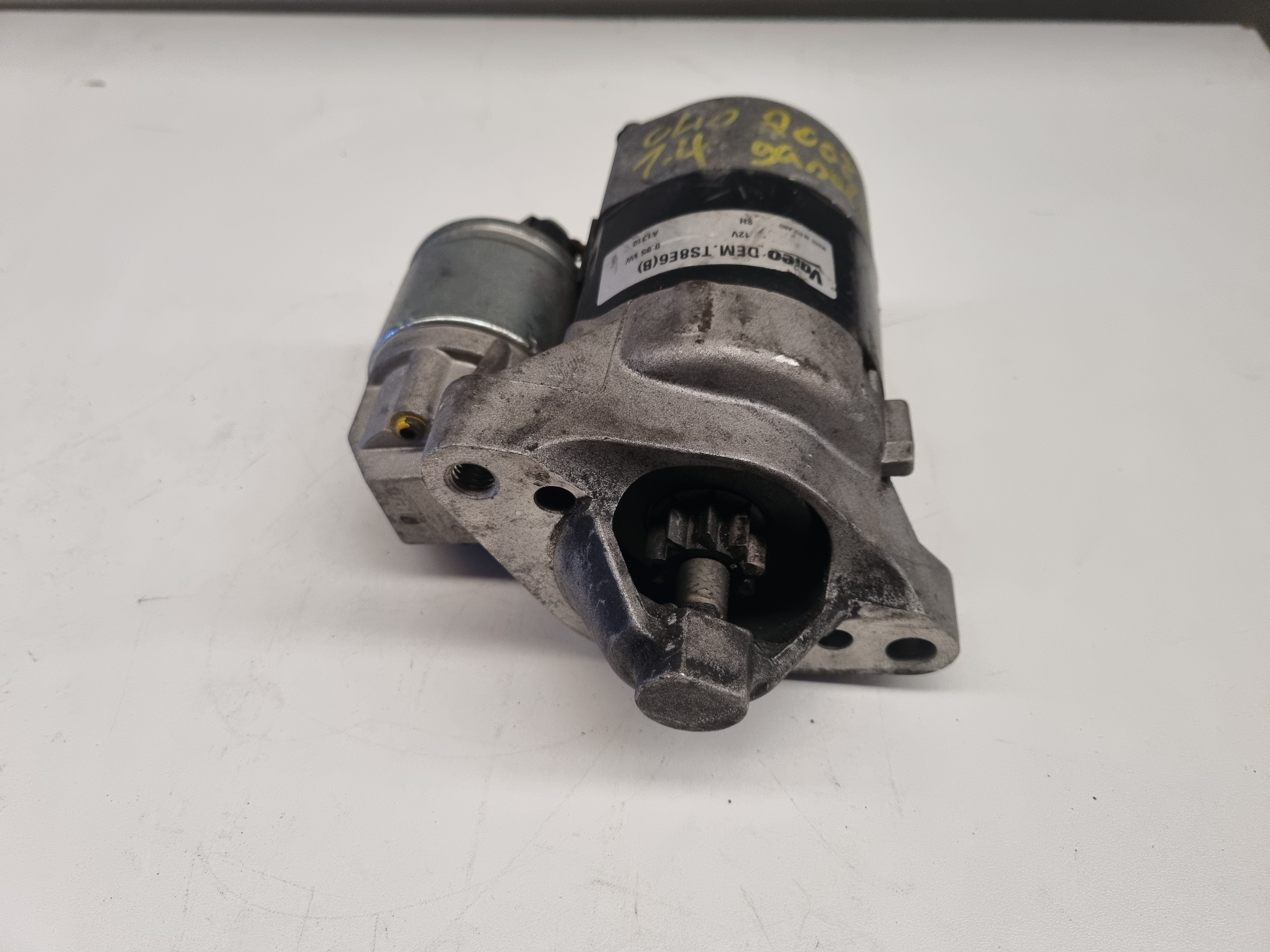 Motor de Arranque RENAULT CLIO III (BR0/1, CR0/1) | 05 -  Imagem-1