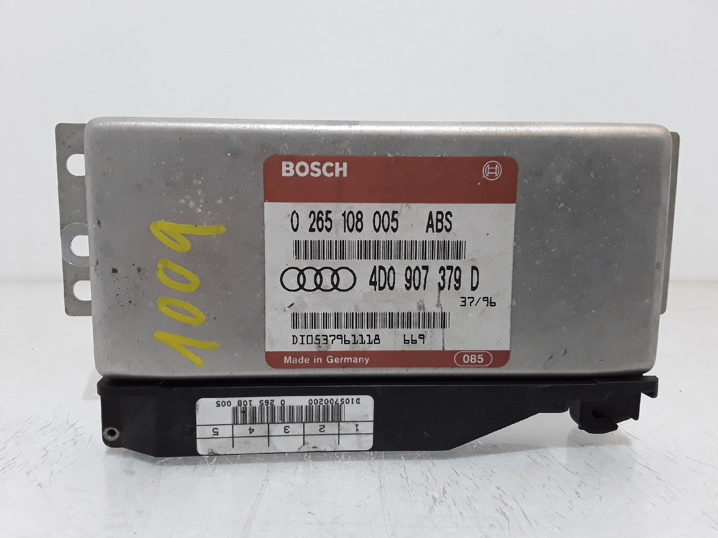 Centralina de ABS AUDI A6 (4A2, C4) | 94 - 97 Imagem-1