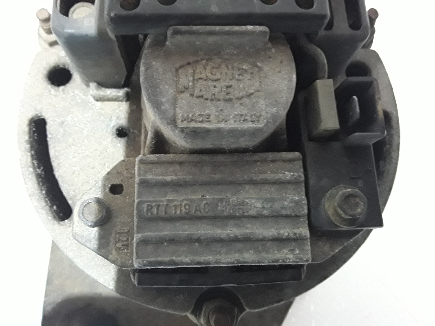 Alternador FIAT CINQUECENTO (170_) | 91 - 99 Imagem-2
