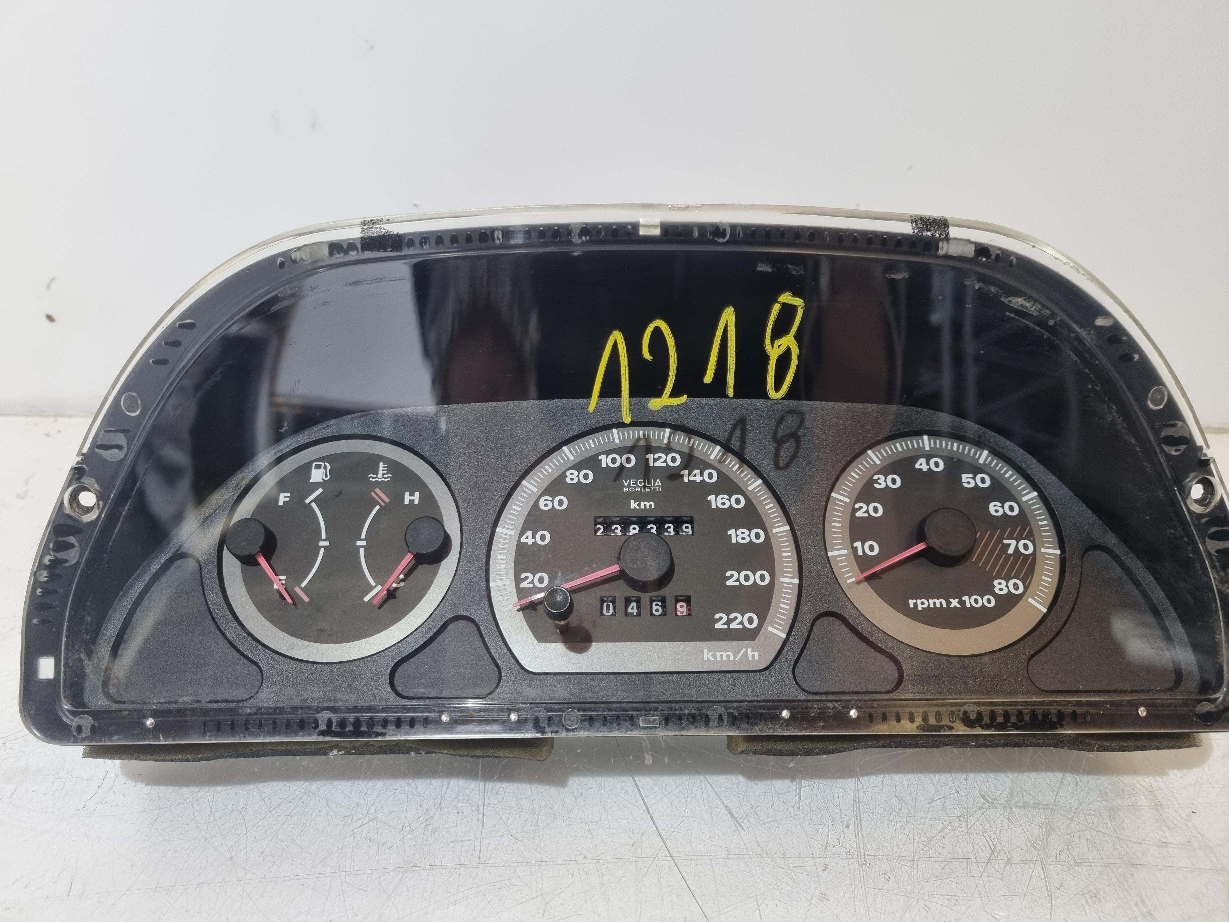 Quadrante FIAT PALIO (178_) | 96 - 