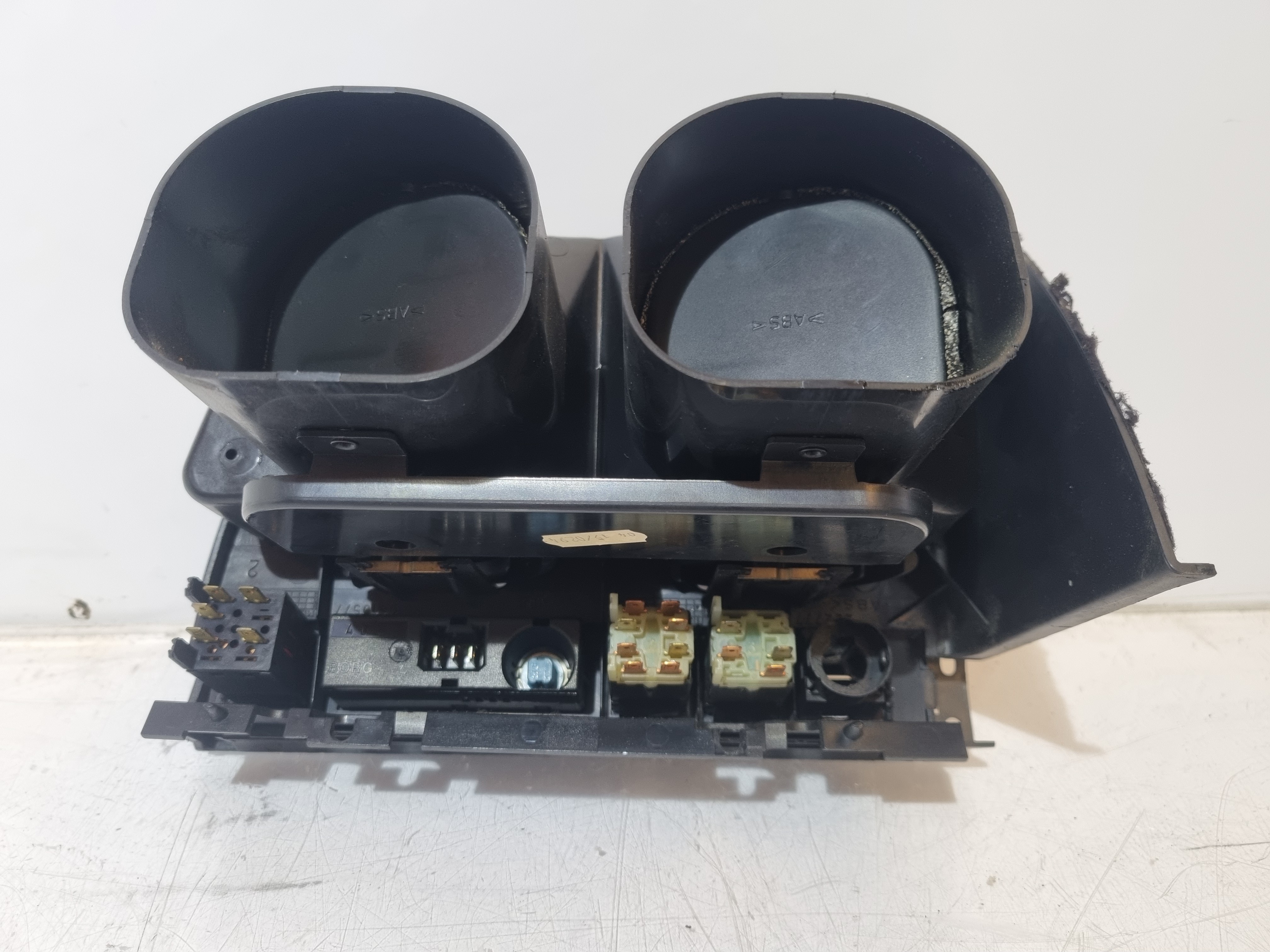 Conduta do ar Central Tablier CITROEN XANTIA (X1_, X2_) | 93 - 03 Imagem-1