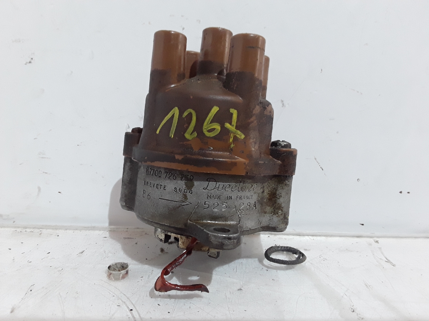Distribuidor RENAULT 25 (B29_) | 84 - 93