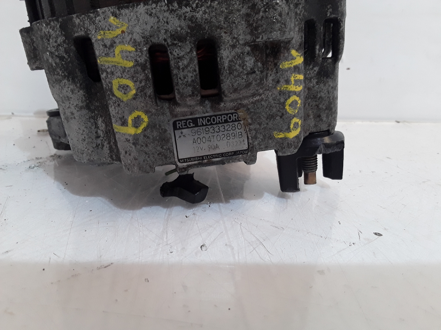 Alternador CITROEN XANTIA (X1_, X2_) | 93 - 03 Imagem-2