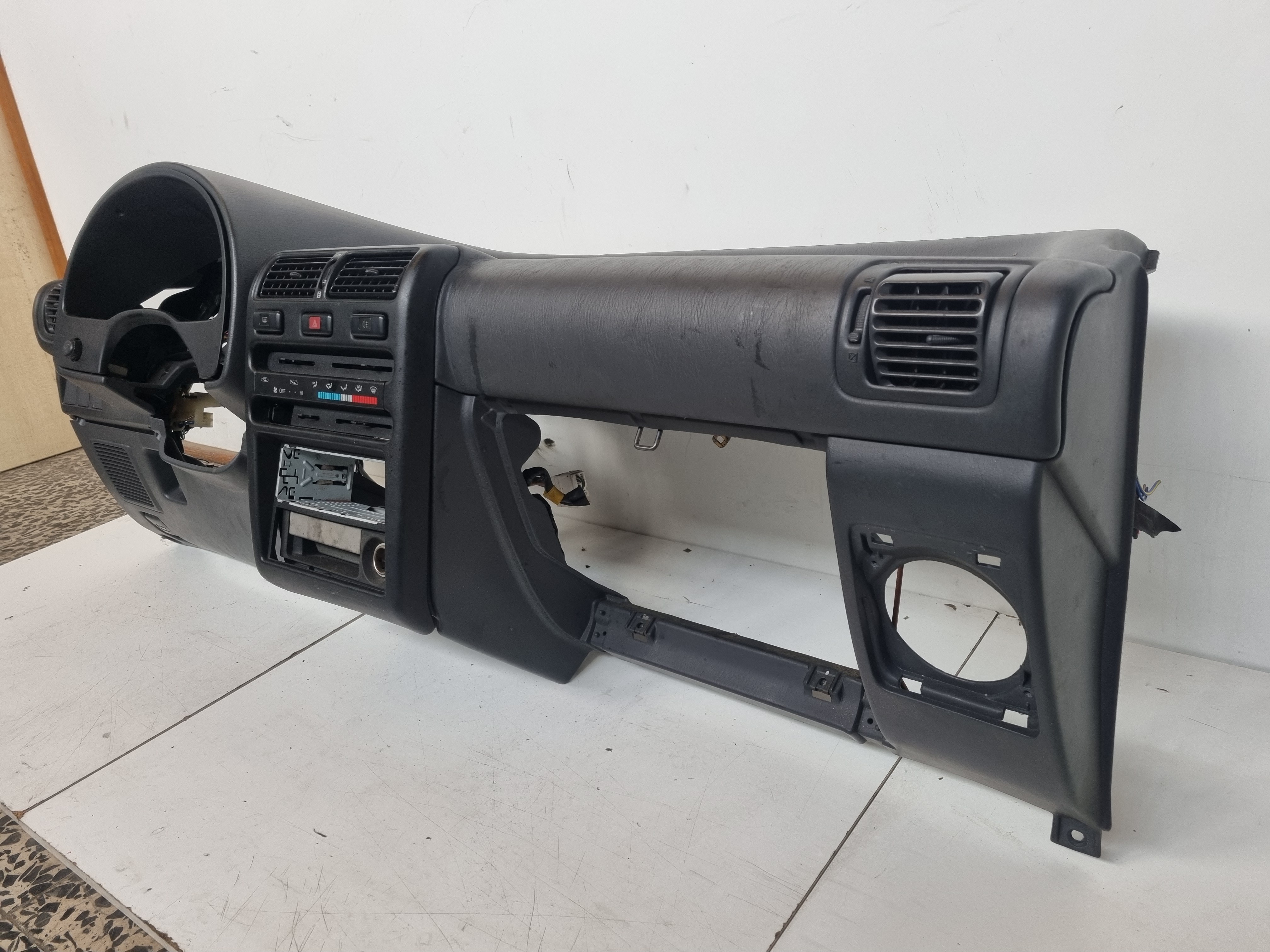 Tablier TOYOTA STARLET (_P8_) | 89 - 96 Imagem-4