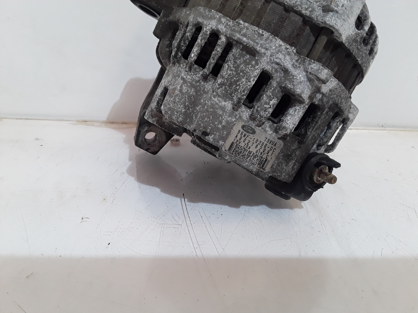 Alternador FORD FIESTA IV (JA_, JB_) | 95 - 02 Imagem-3