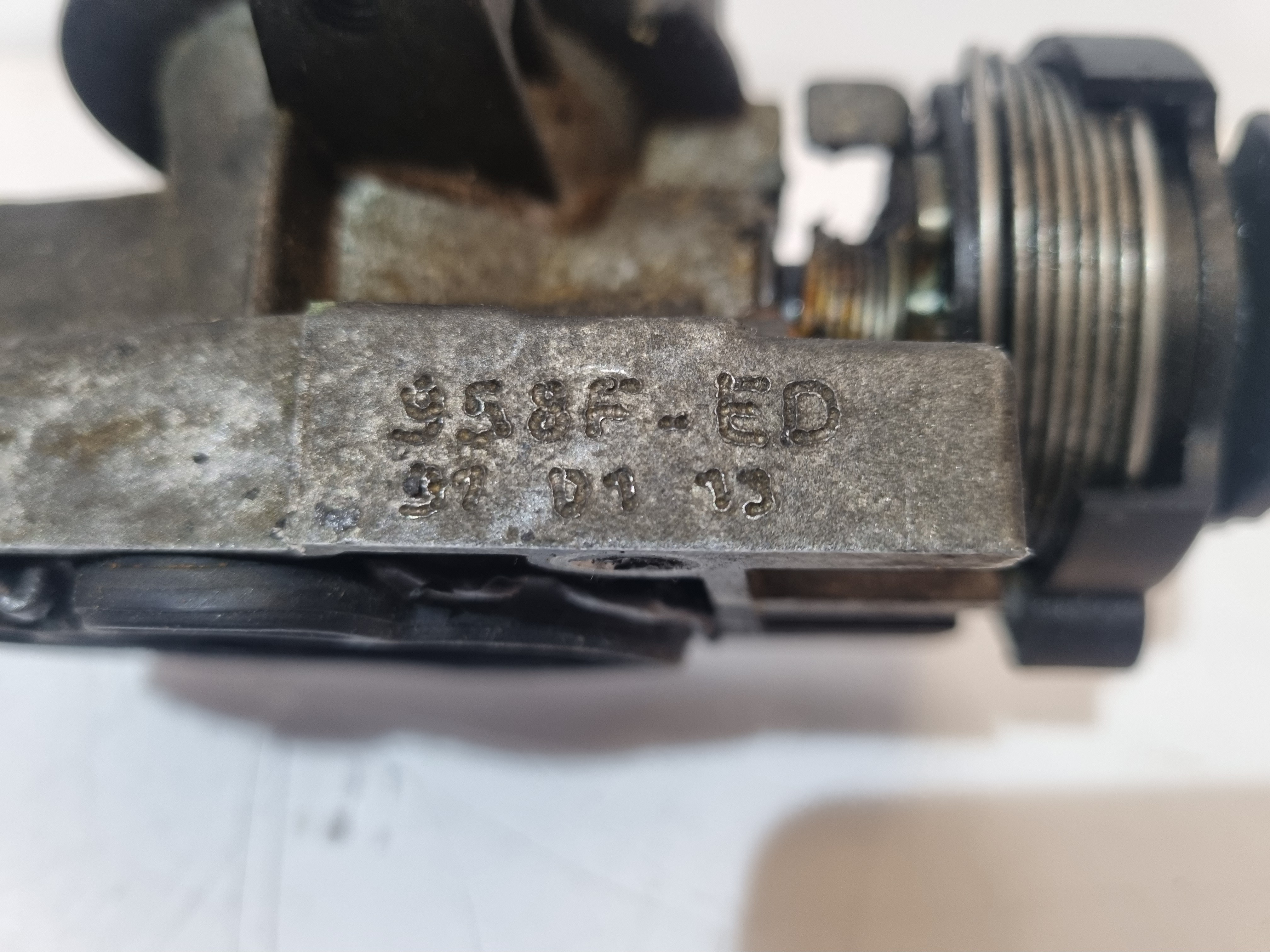 Borboleta Admissão FORD ESCORT CLASSIC (AAL, ABL) | 98 - 00 Imagem-3