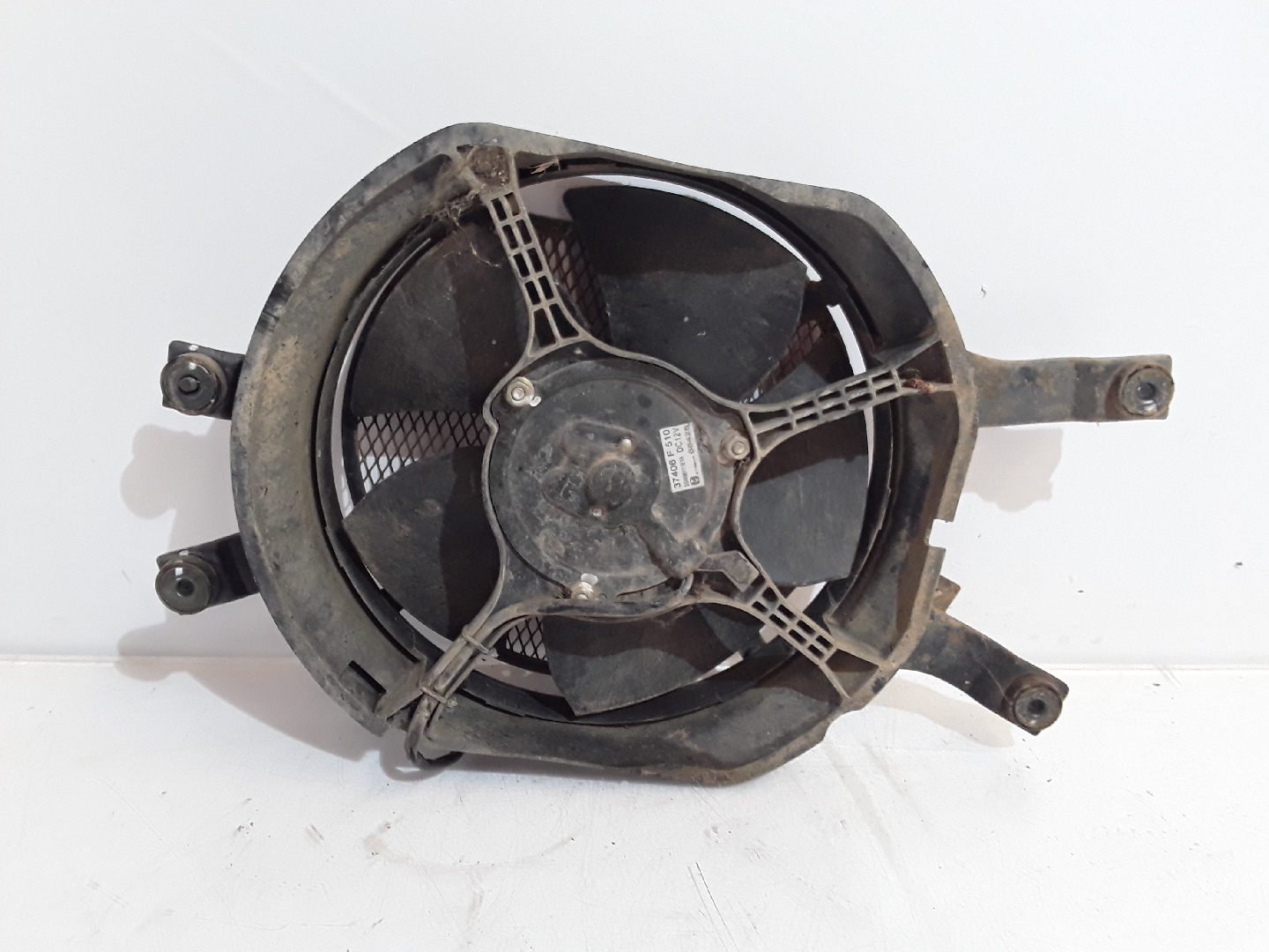 Termo ventiladores MITSUBISHI L 200 (K7_T, K6_T) | 96 - 11 Imagem-1