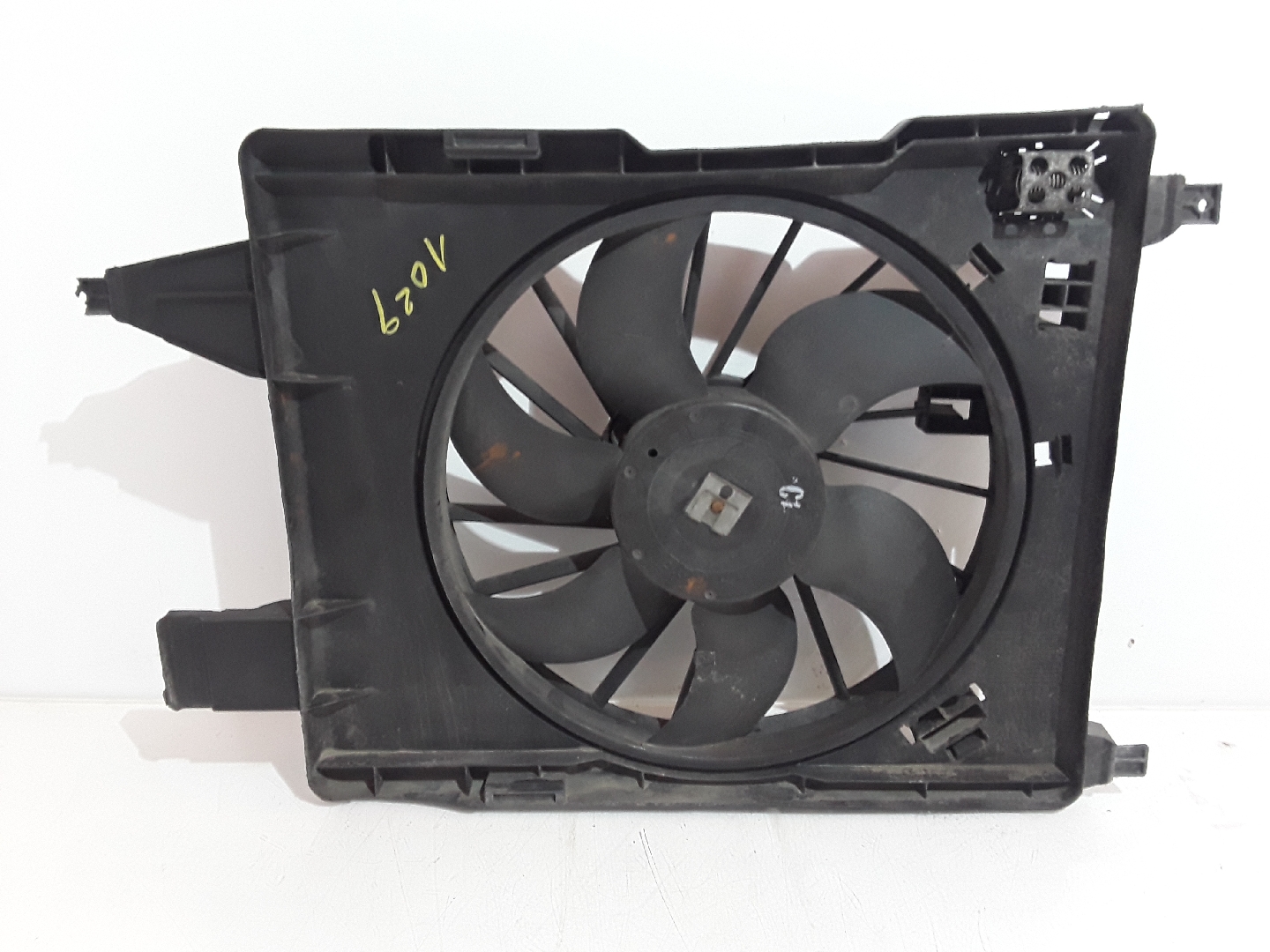 Termo ventiladores RENAULT MEGANE II Caixa/Combi (KM_) | 03 - 09 Imagem-2