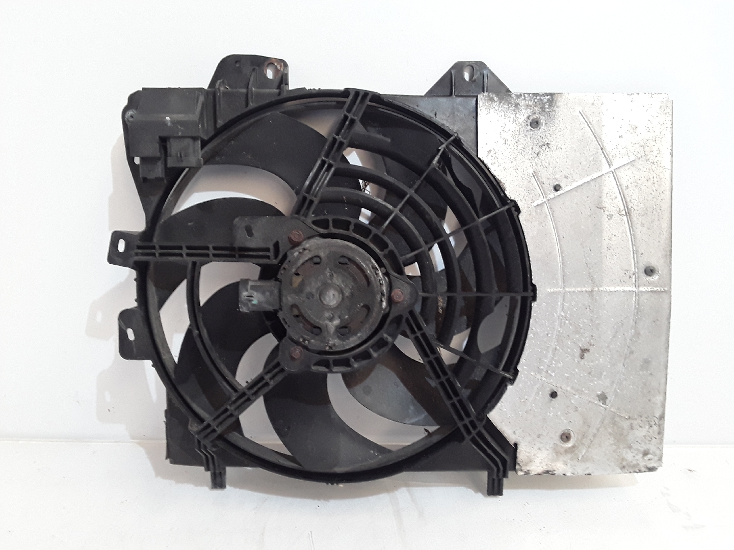 Termo ventiladores PEUGEOT 207 (WA_, WC_) | 06 - 15