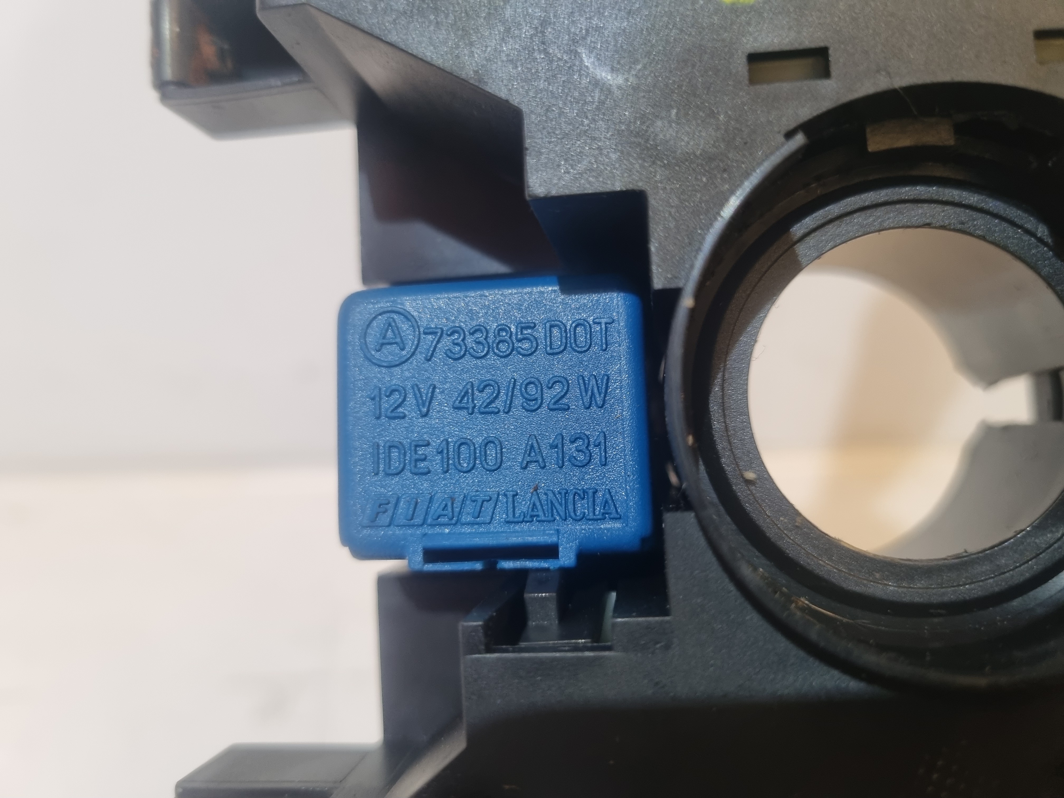 Manipulos luzes / limpas Conjunto  FORD FIESTA III (GFJ) | 89 - 97 Imagem-2