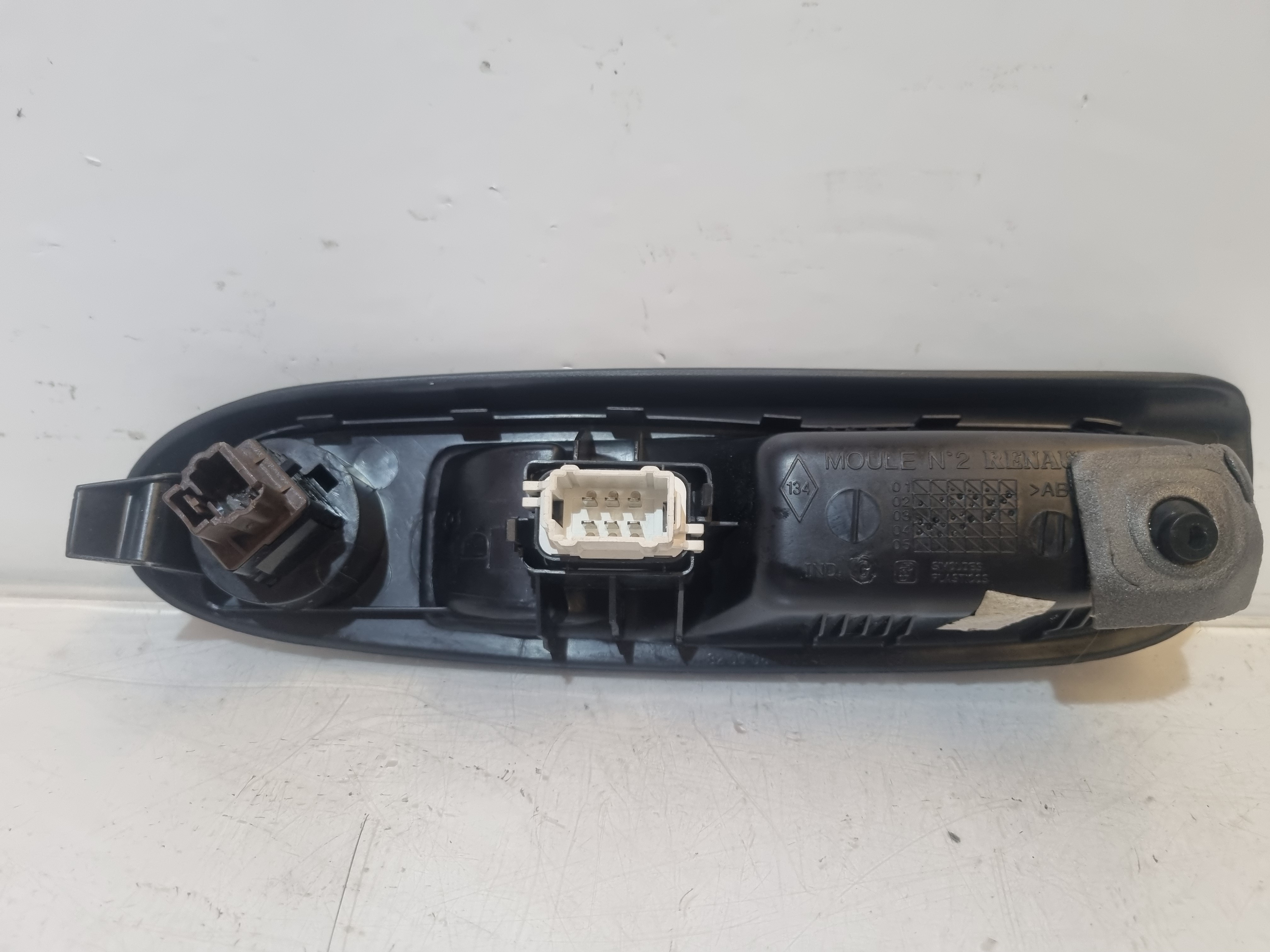 Interruptor Vidro Porta Frente Direito Passageiro RENAULT CLIO II (BB_, CB_) | 98 -  Imagem-1