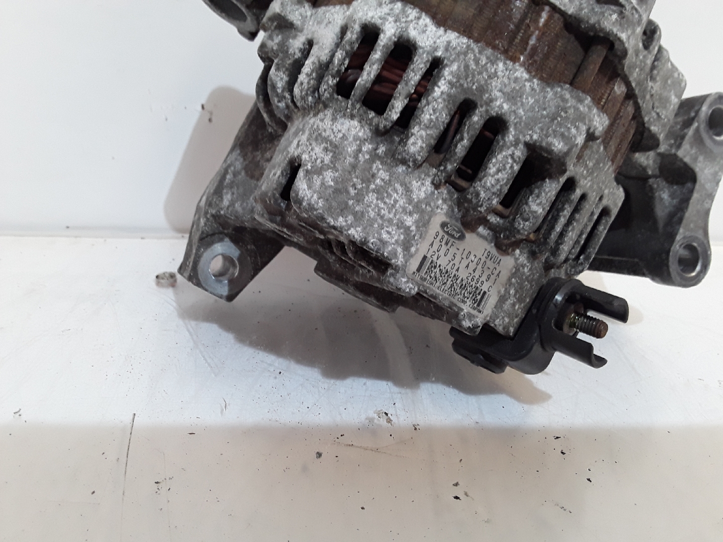 Alternador FORD FIESTA IV (JA_, JB_) | 95 - 02 Imagem-3