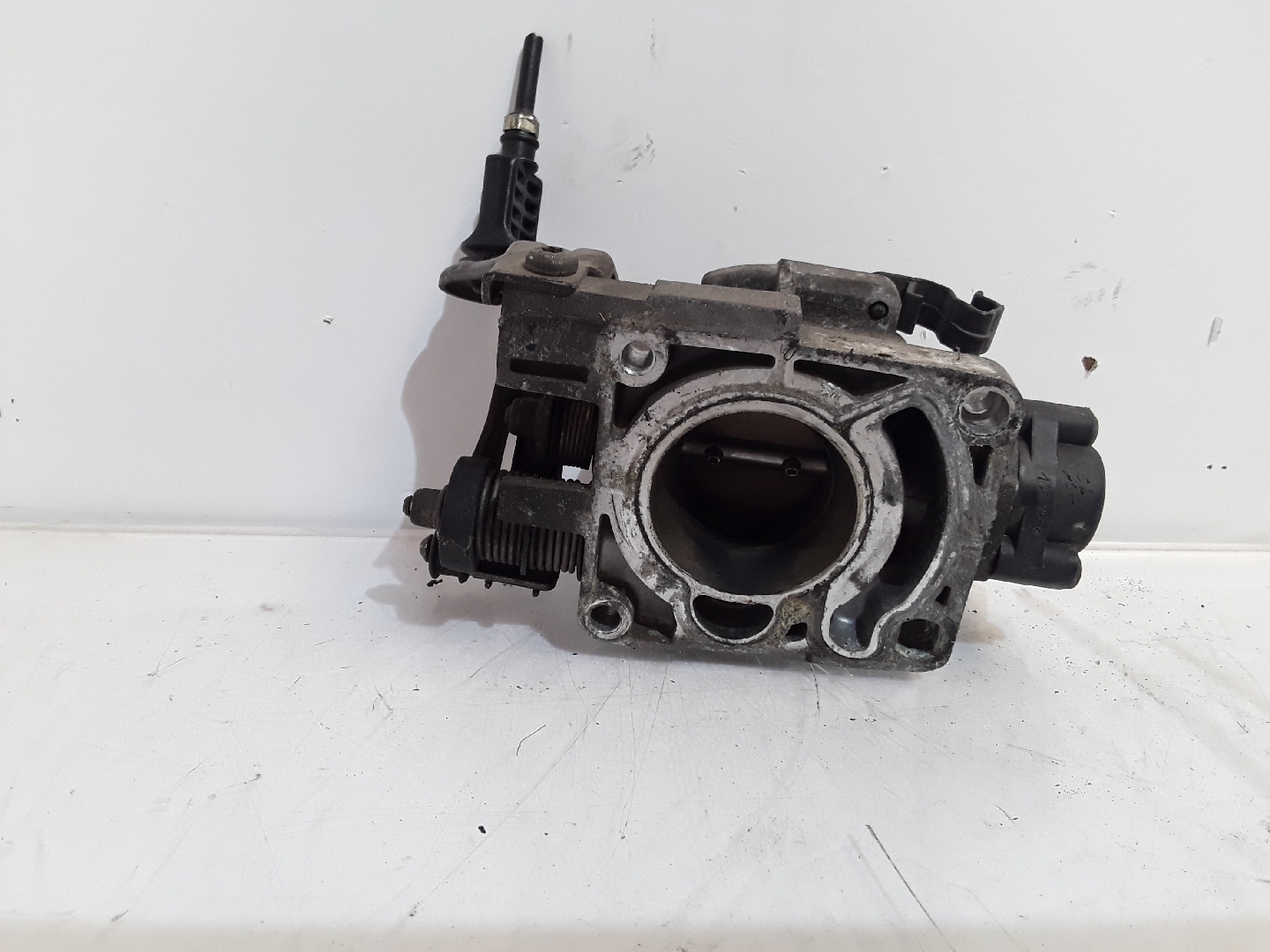 Borboleta Admissão FORD FIESTA IV (JA_, JB_) | 95 - 02 Imagem-2